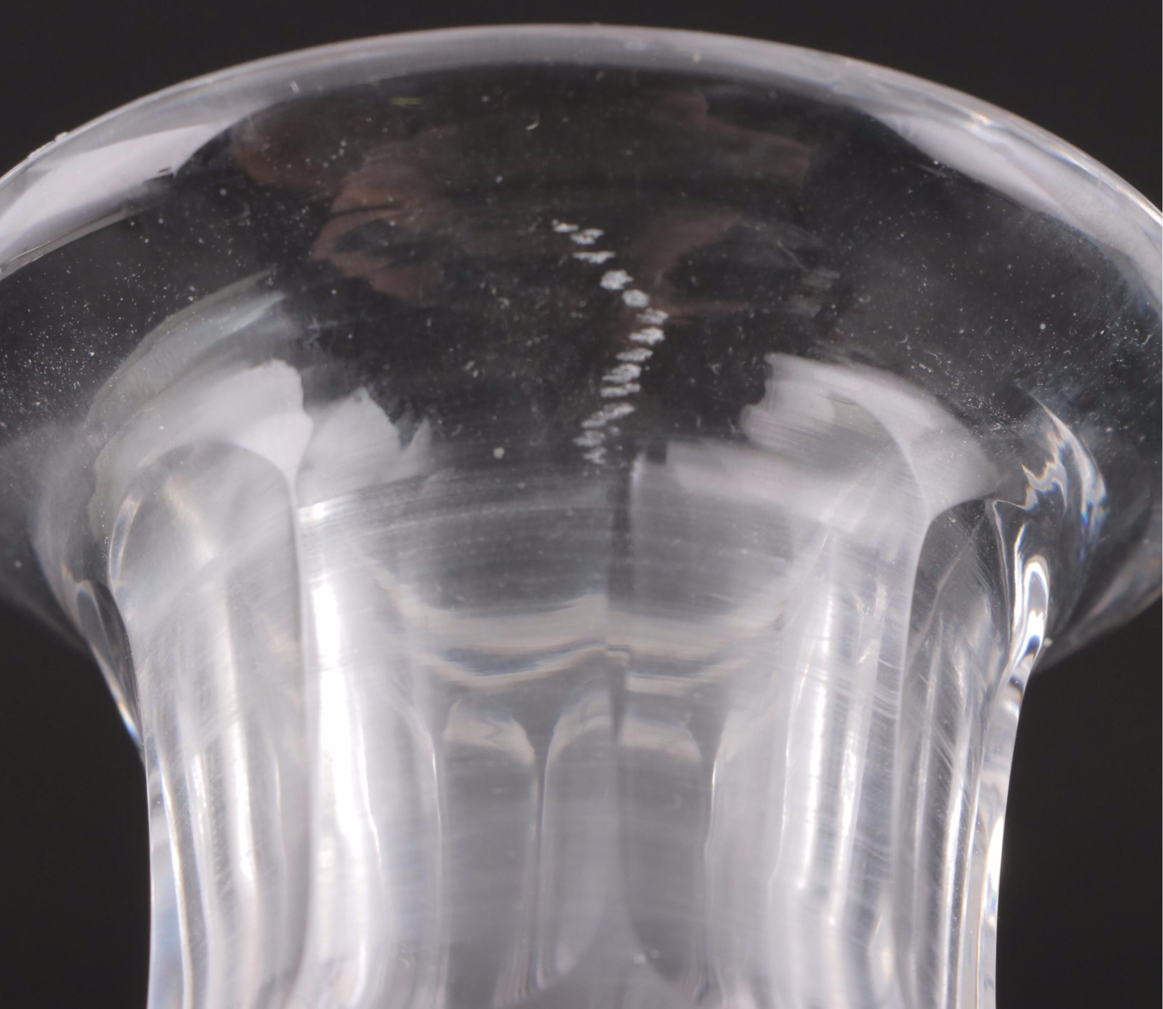 Crystal Liquor Decanter