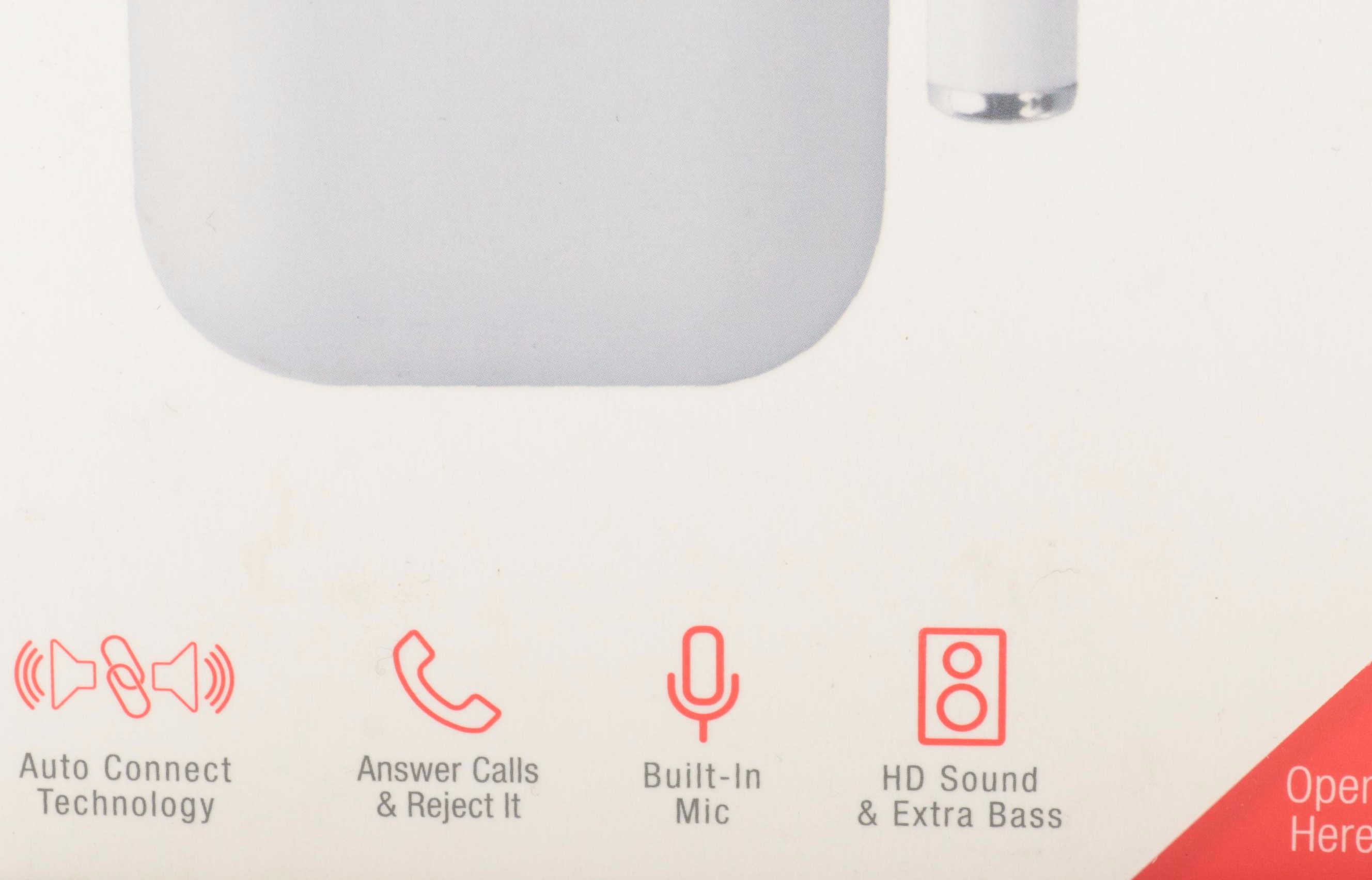 iHip SoundPods True Wireless Earbuds