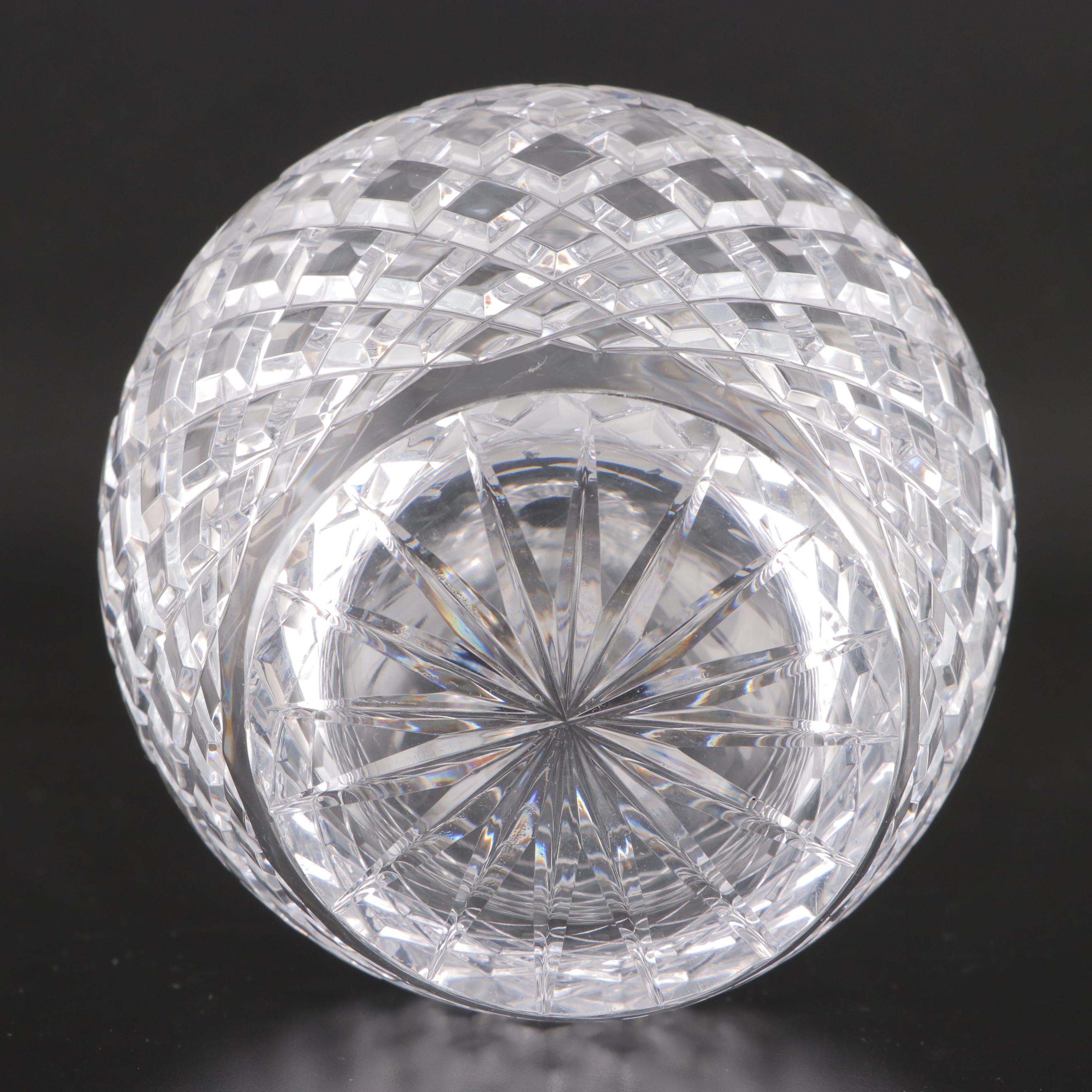 Crystal Liquor Decanter