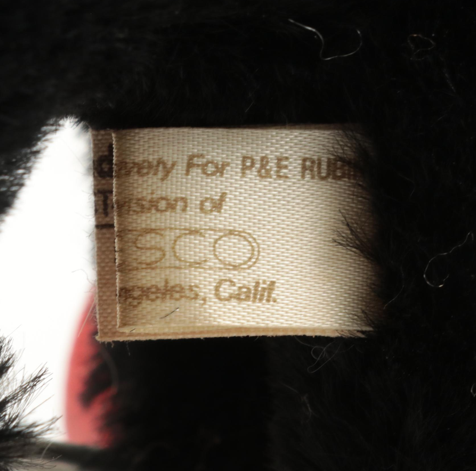 Hermann Pull Toy and Other Teddy Bears