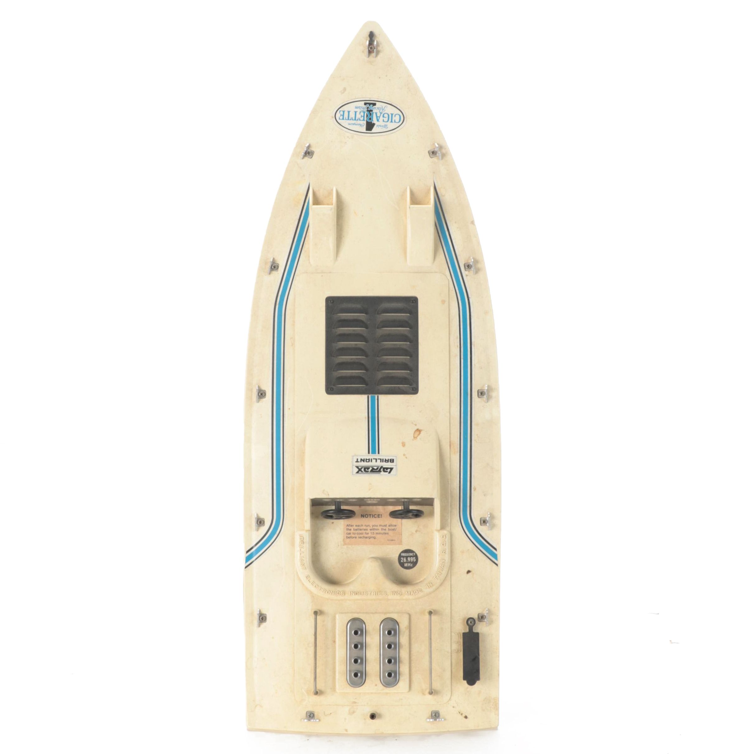 Brilliant Electronics Ind. Rechargeable Cigarette Boat
