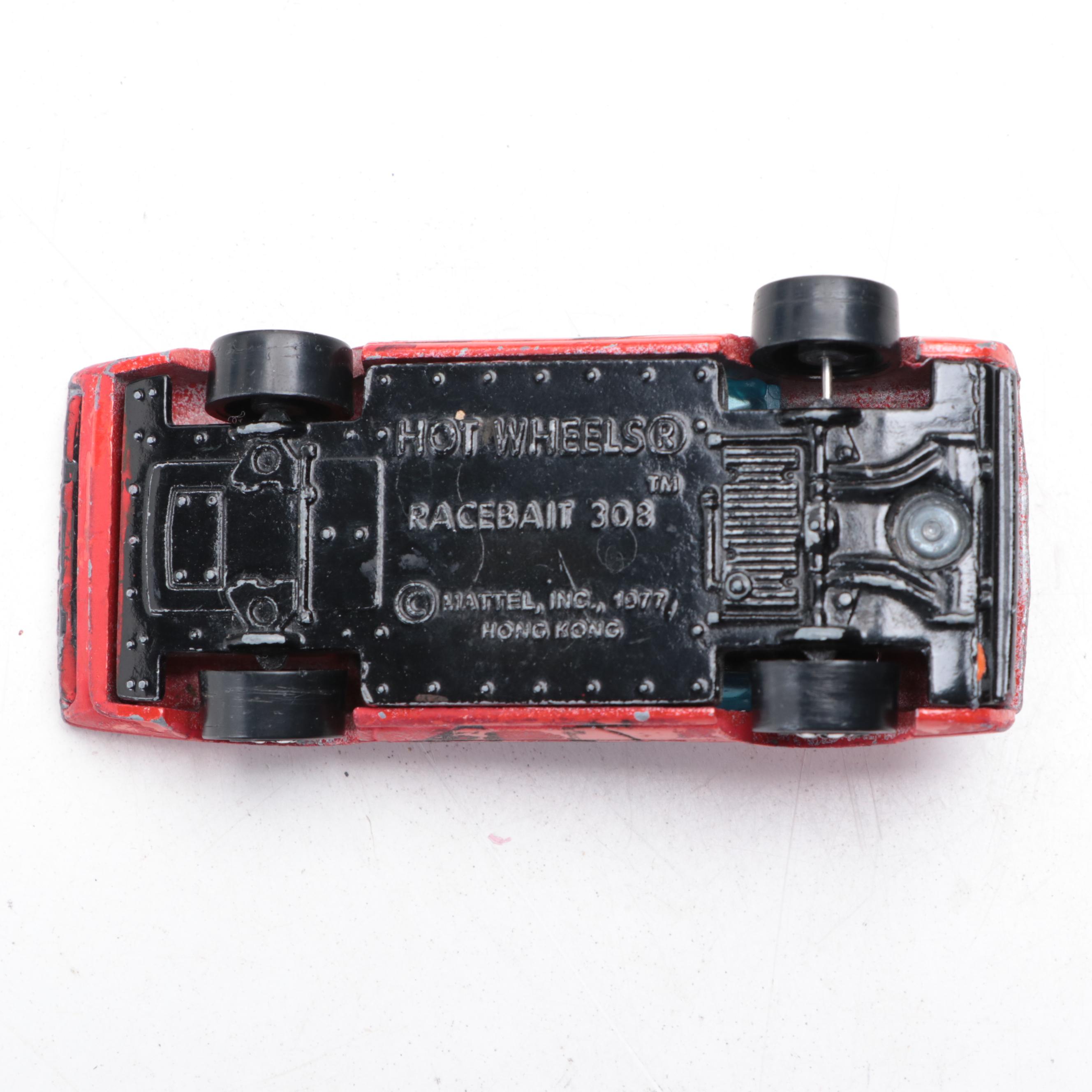 Hot Wheels, Yatming, Matchbox and Other Toy Cars and Storage Cases