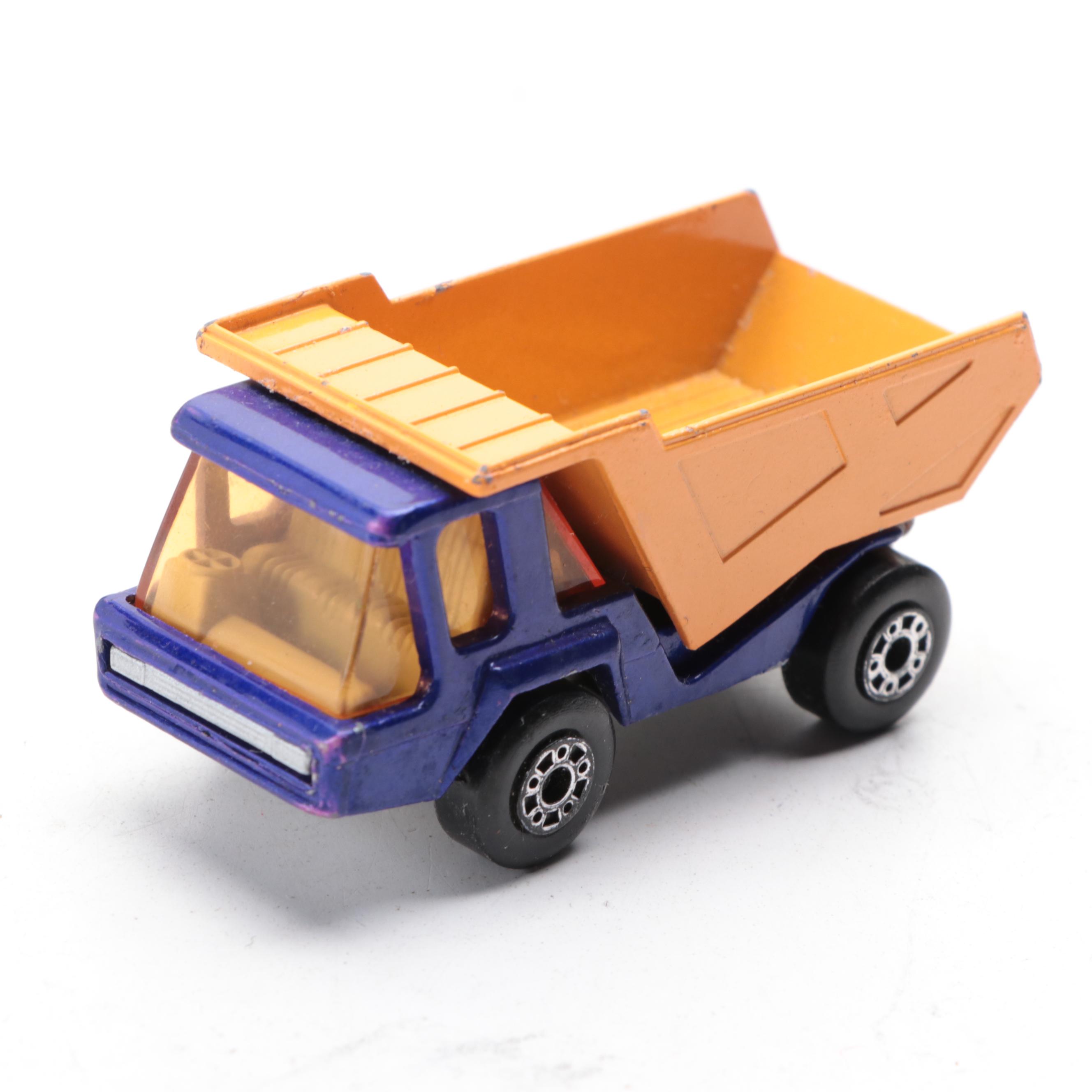 Hot Wheels, Yatming, Matchbox and Other Toy Cars and Storage Cases
