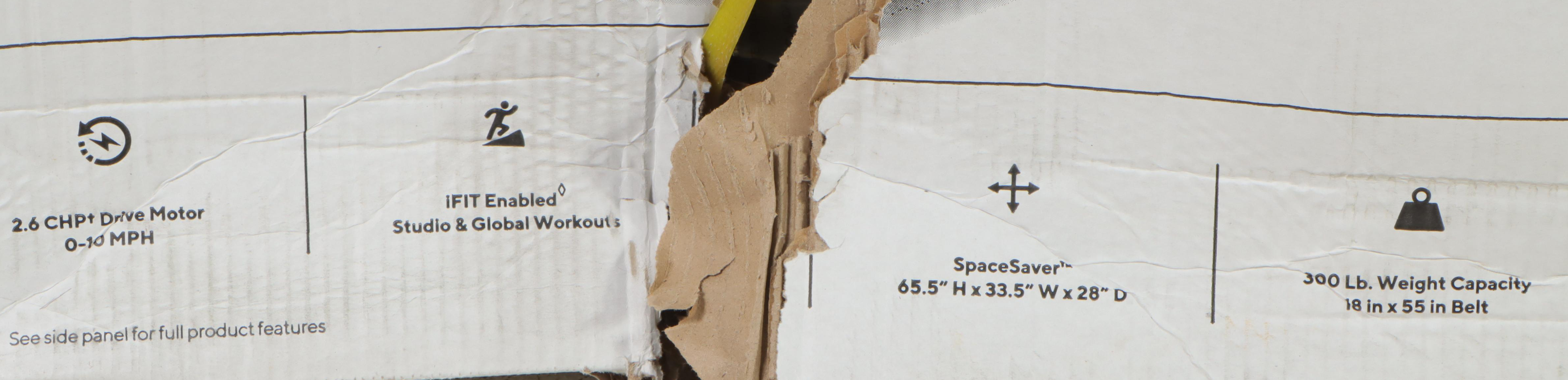 iFit Pro-Form Sport TL Smart Treadmill