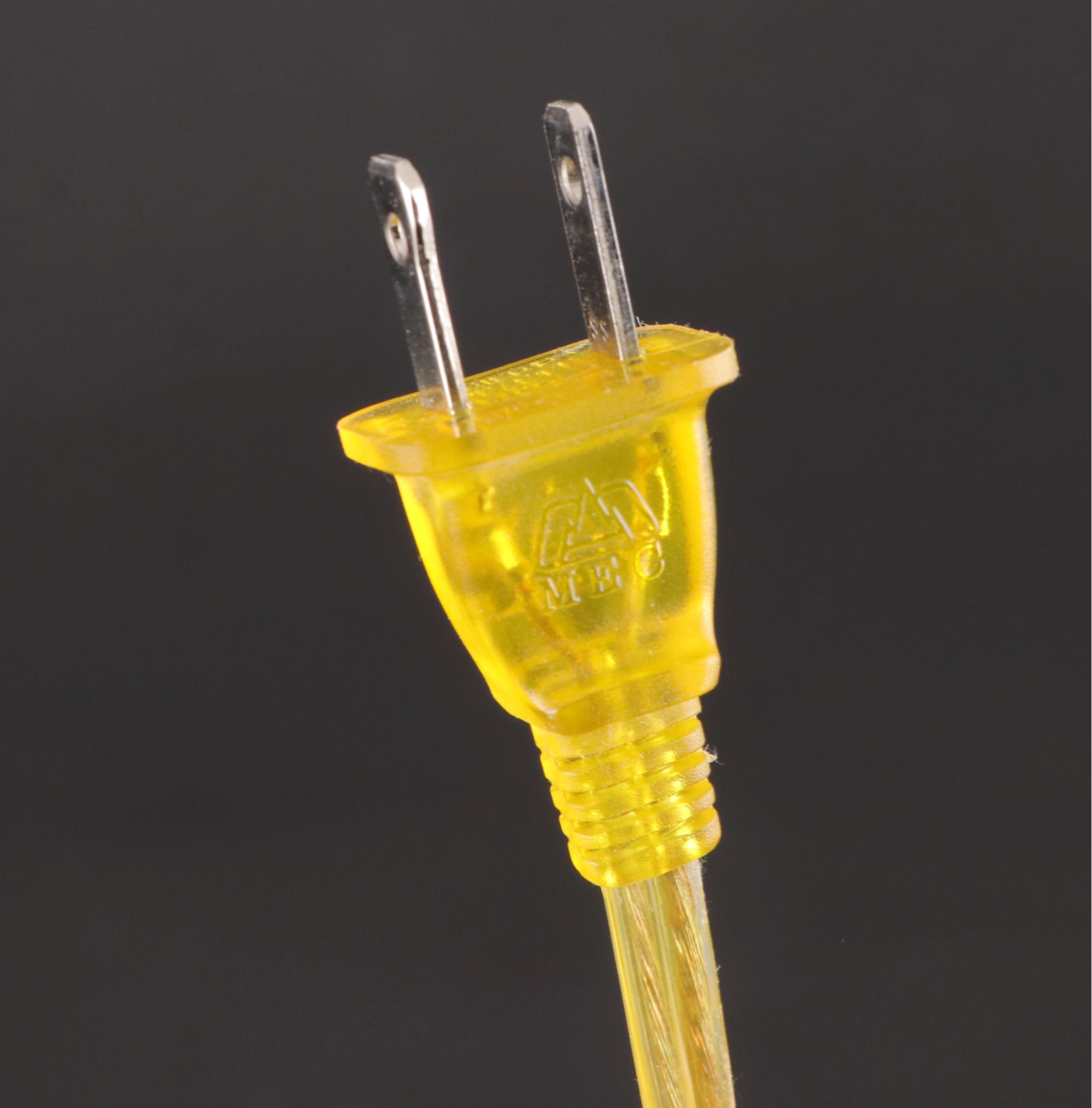 Pair of Waterford Crystal and Brass Boudoir Lamps With Ruffled Shades