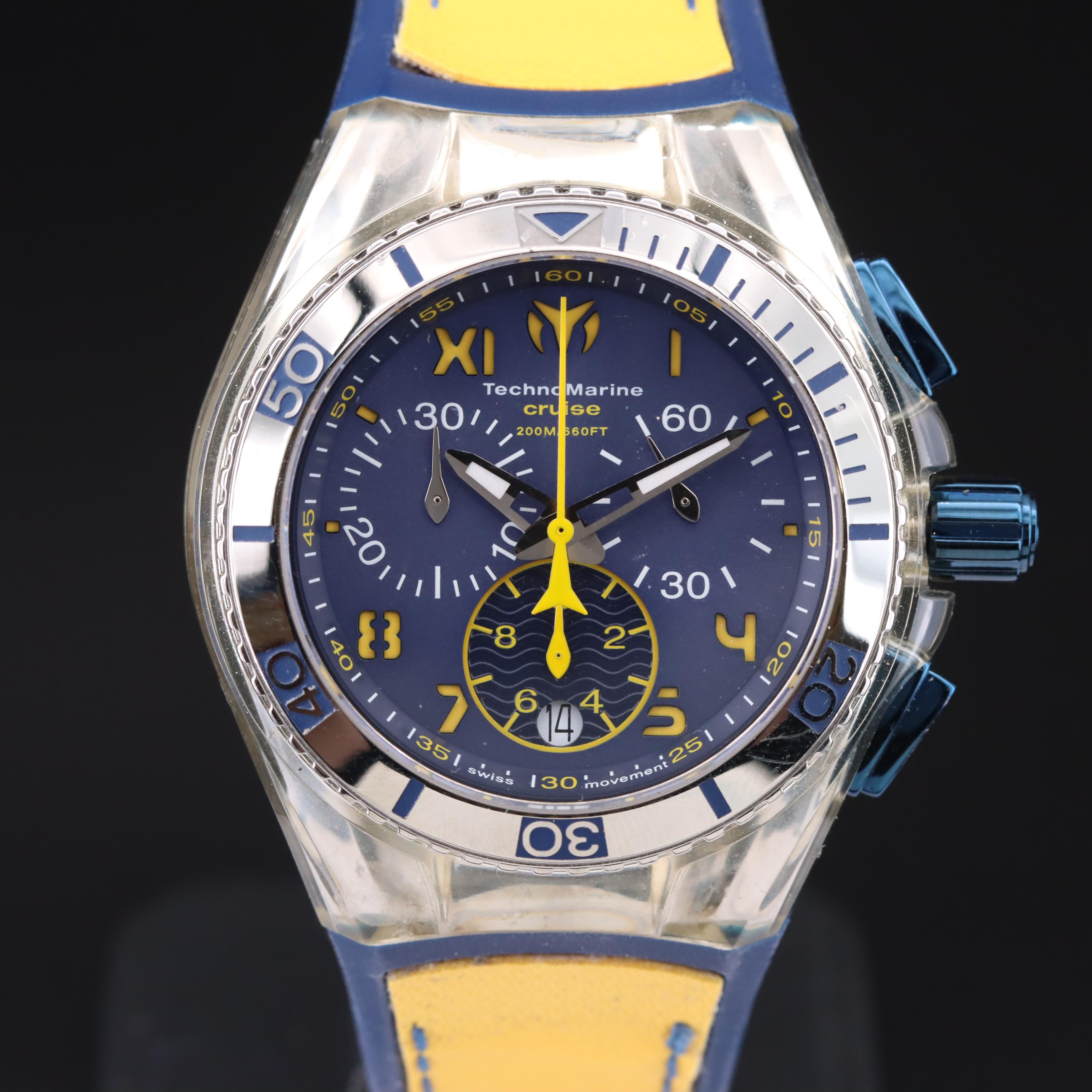 Technomarine California Cruise Chronograph Watch