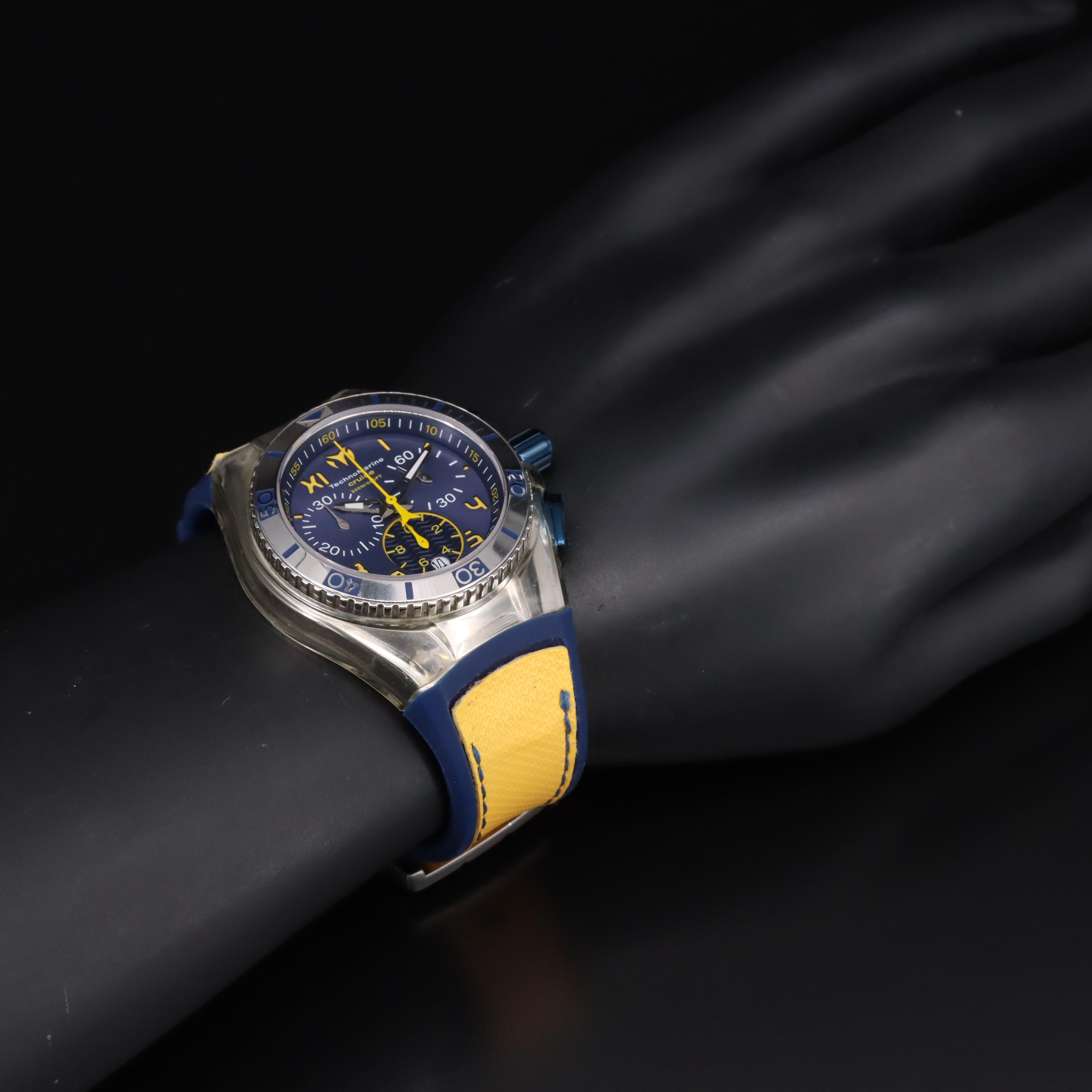 Technomarine California Cruise Chronograph Watch