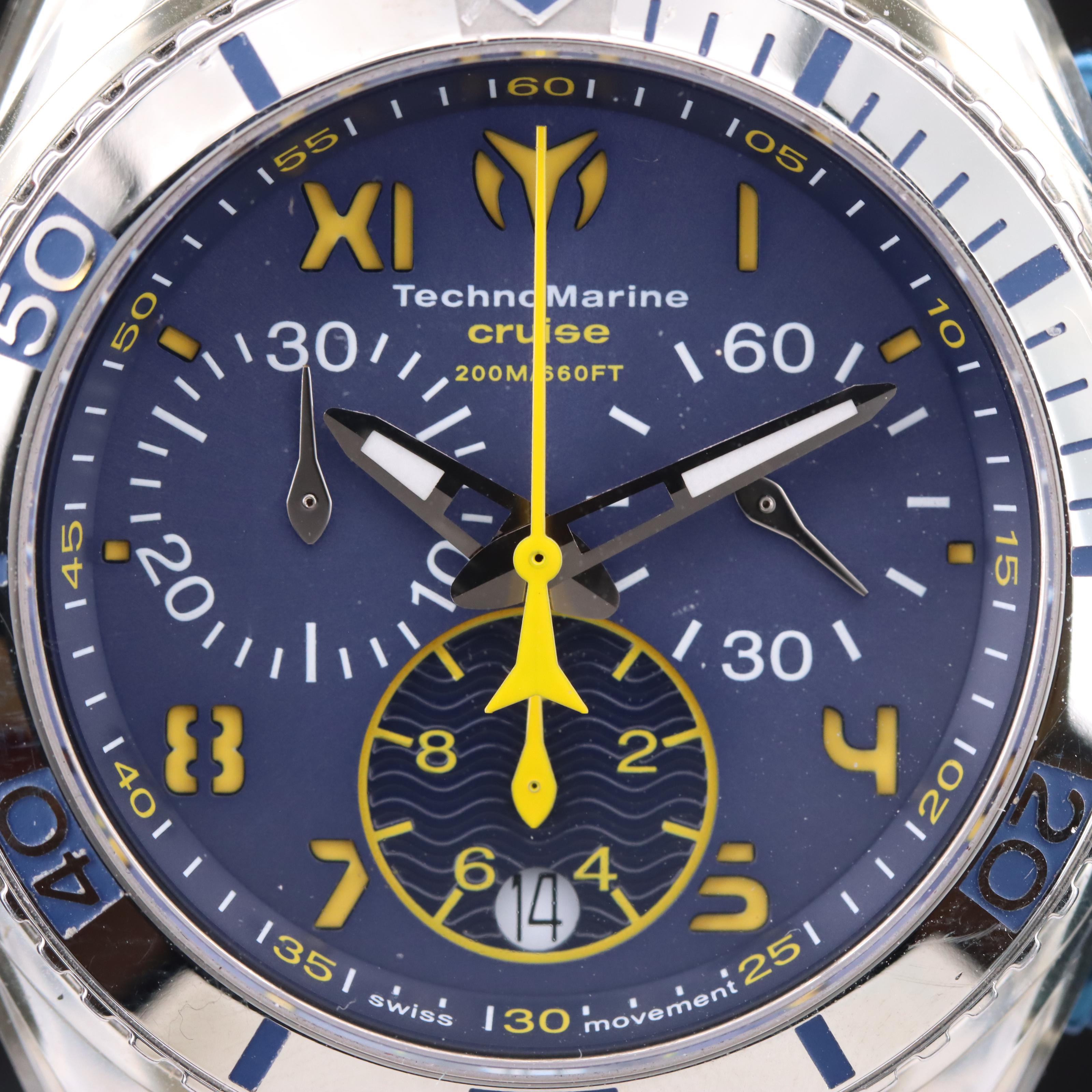 Technomarine California Cruise Chronograph Watch