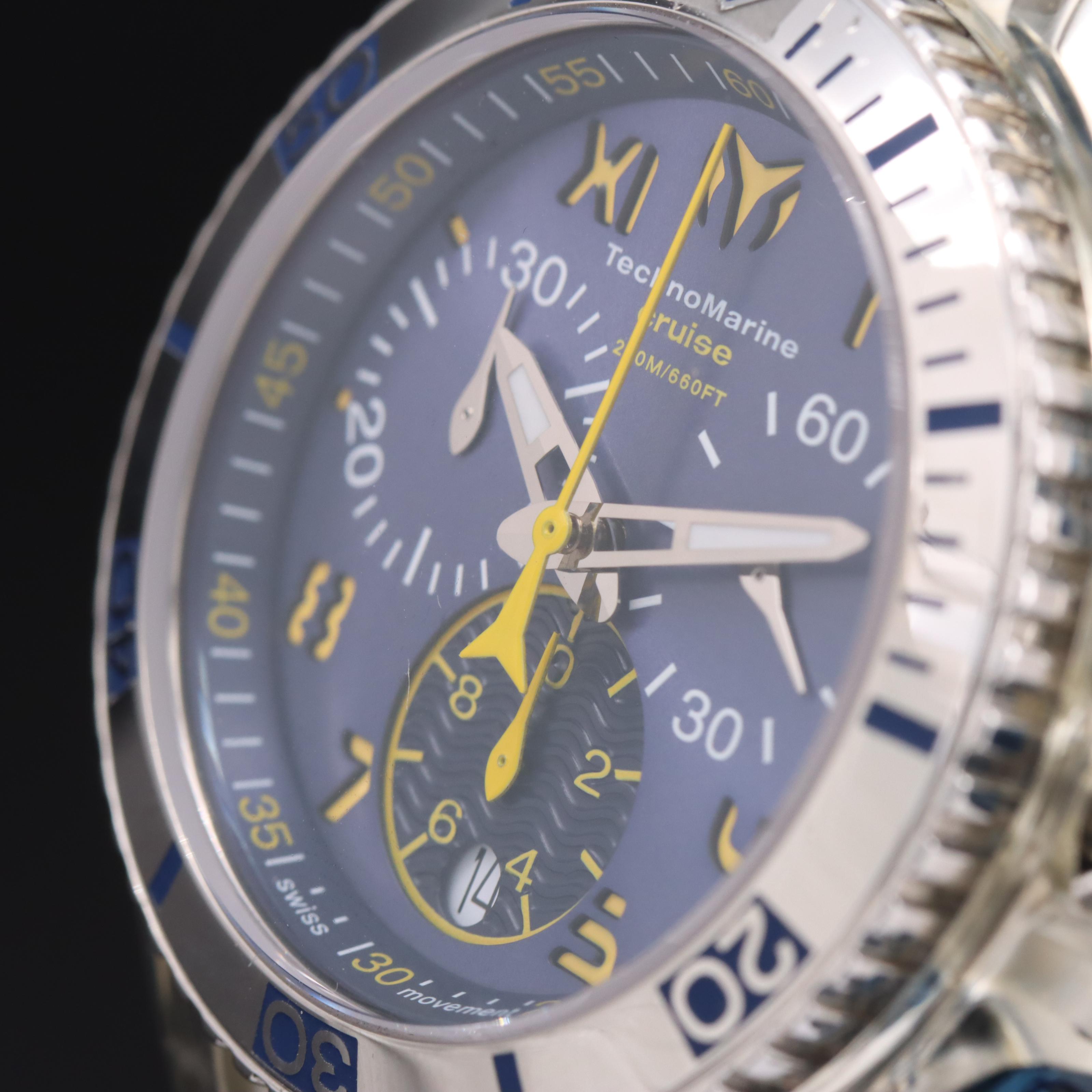 Technomarine California Cruise Chronograph Watch