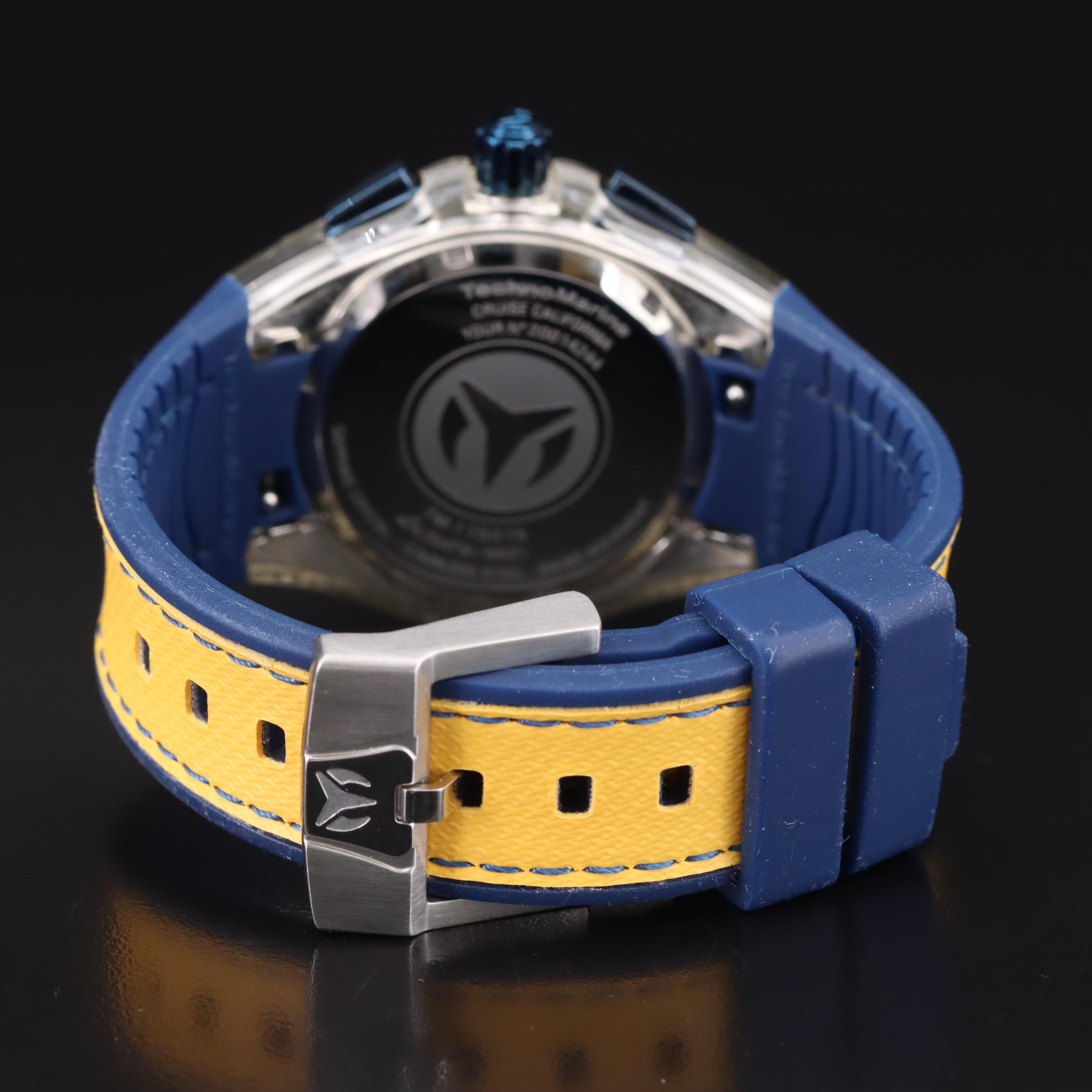 Technomarine California Cruise Chronograph Watch