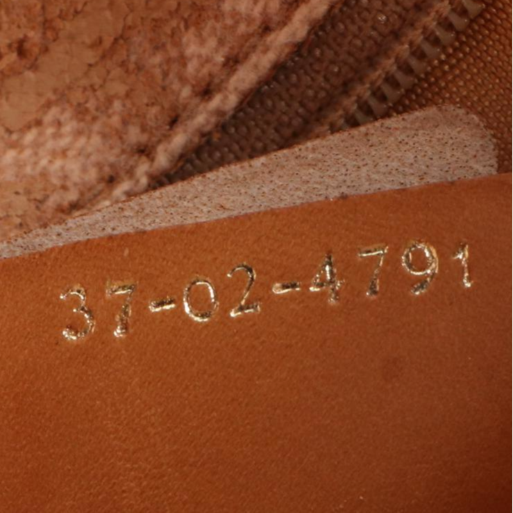 Gucci Micro GG Supreme Canvas and Leather Web Two-Way Tote