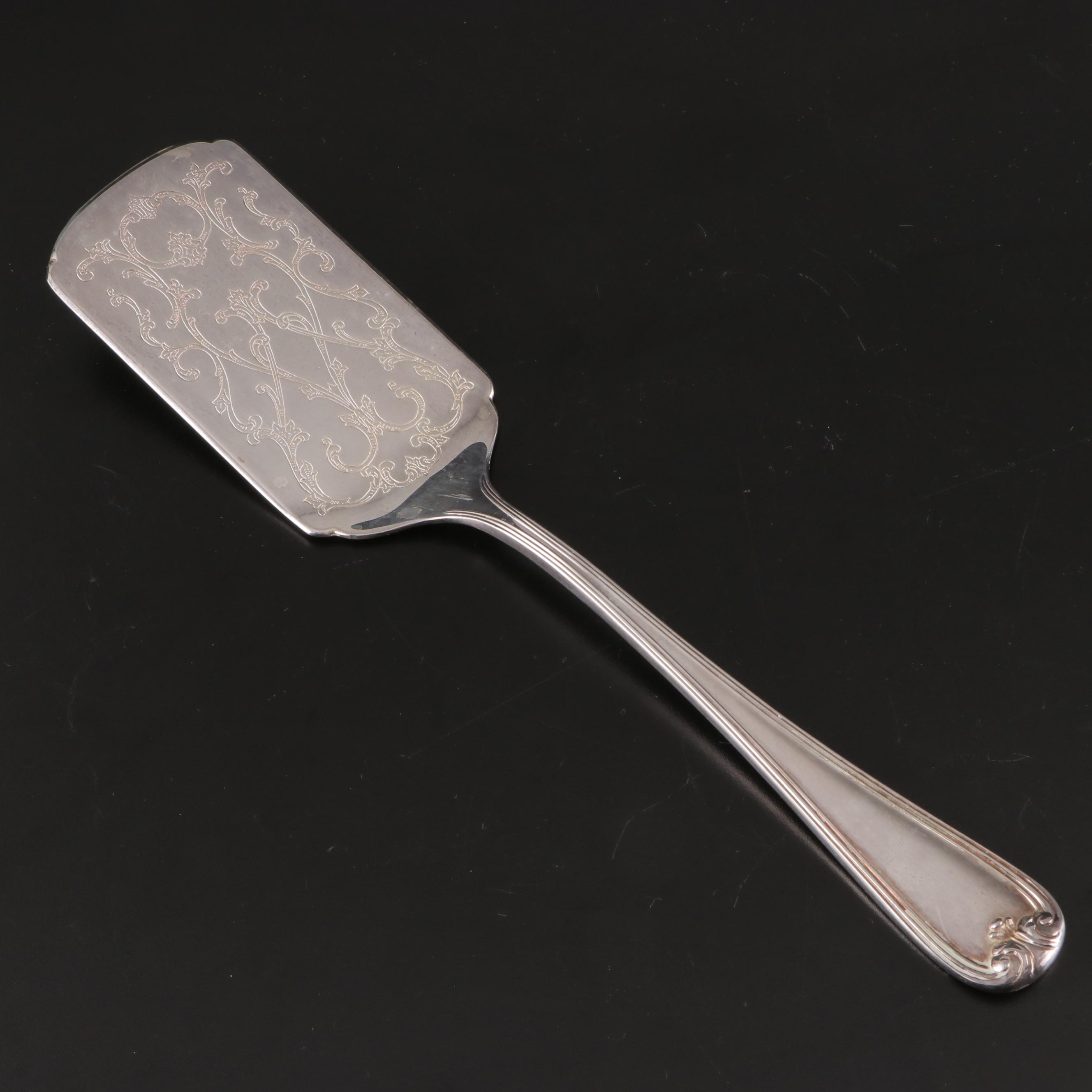 Anacapa with Other Flatware and Serving Utensils, Mid to Late 20th Century