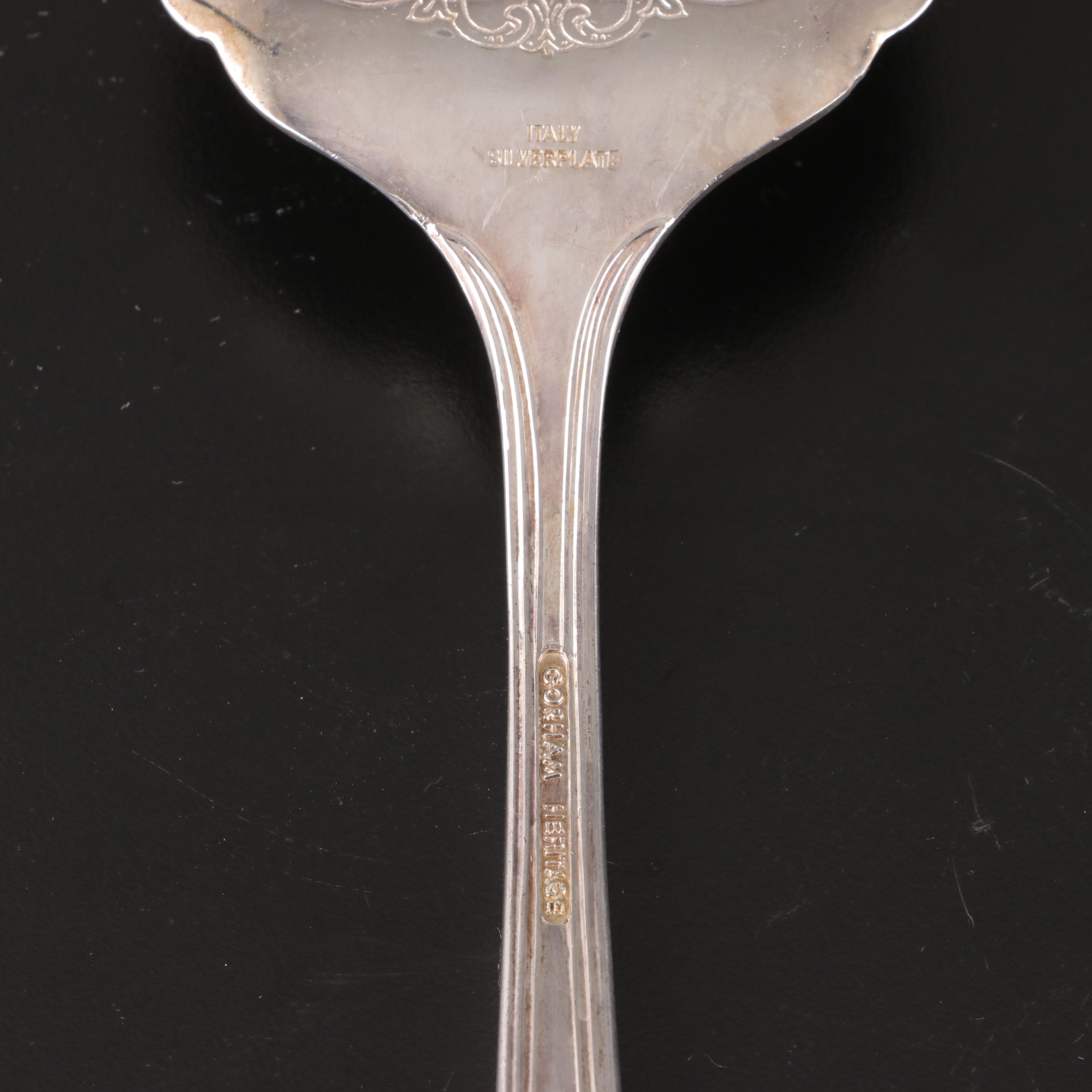 Anacapa with Other Flatware and Serving Utensils, Mid to Late 20th Century