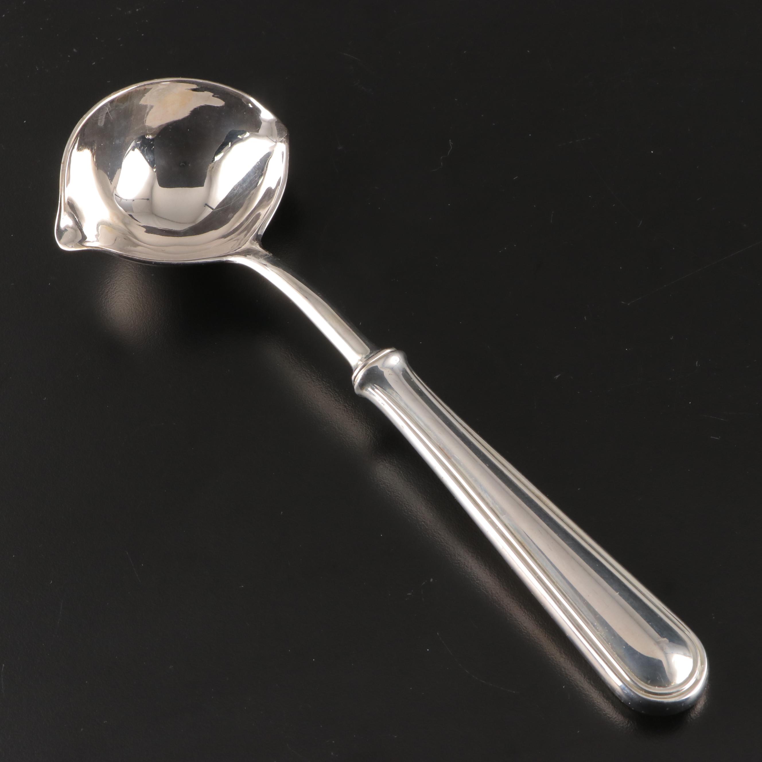 Anacapa with Other Flatware and Serving Utensils, Mid to Late 20th Century