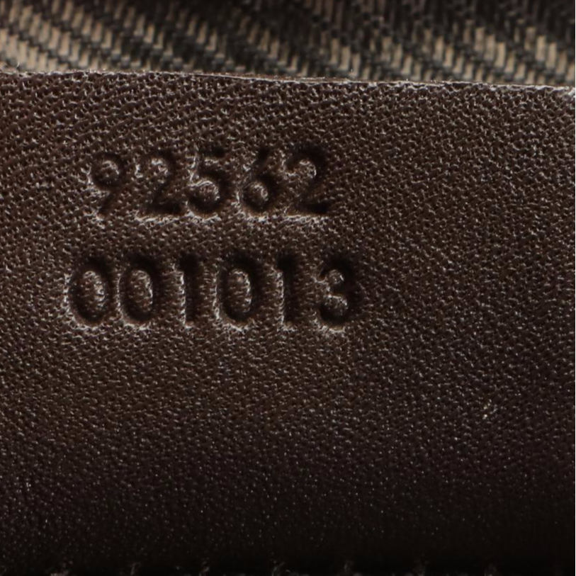 Gucci Small Crossbody Bag in GG Canvas and Leather