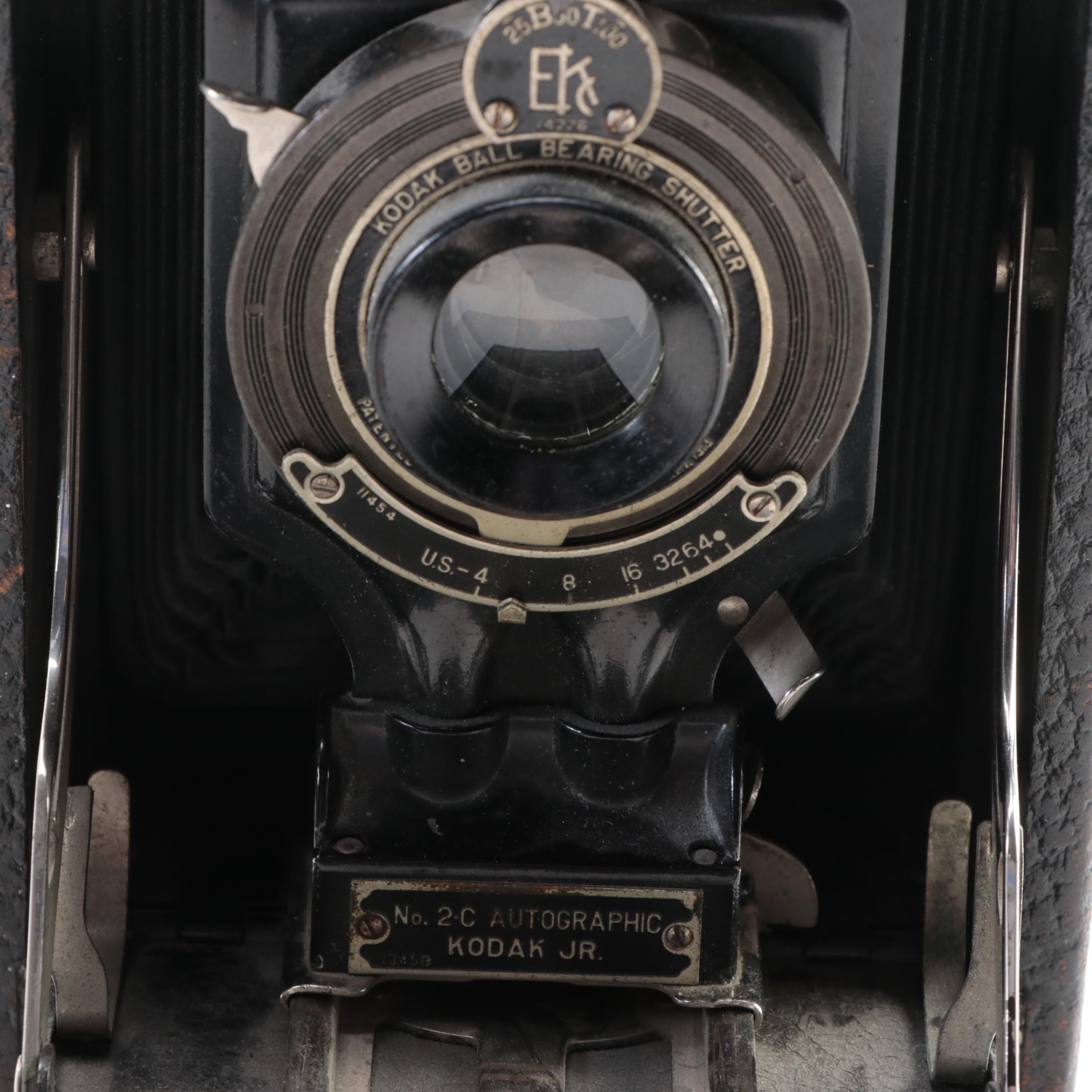 Kodak Holiday Flash Camera, Hawkeye Camera and More Still Cameras