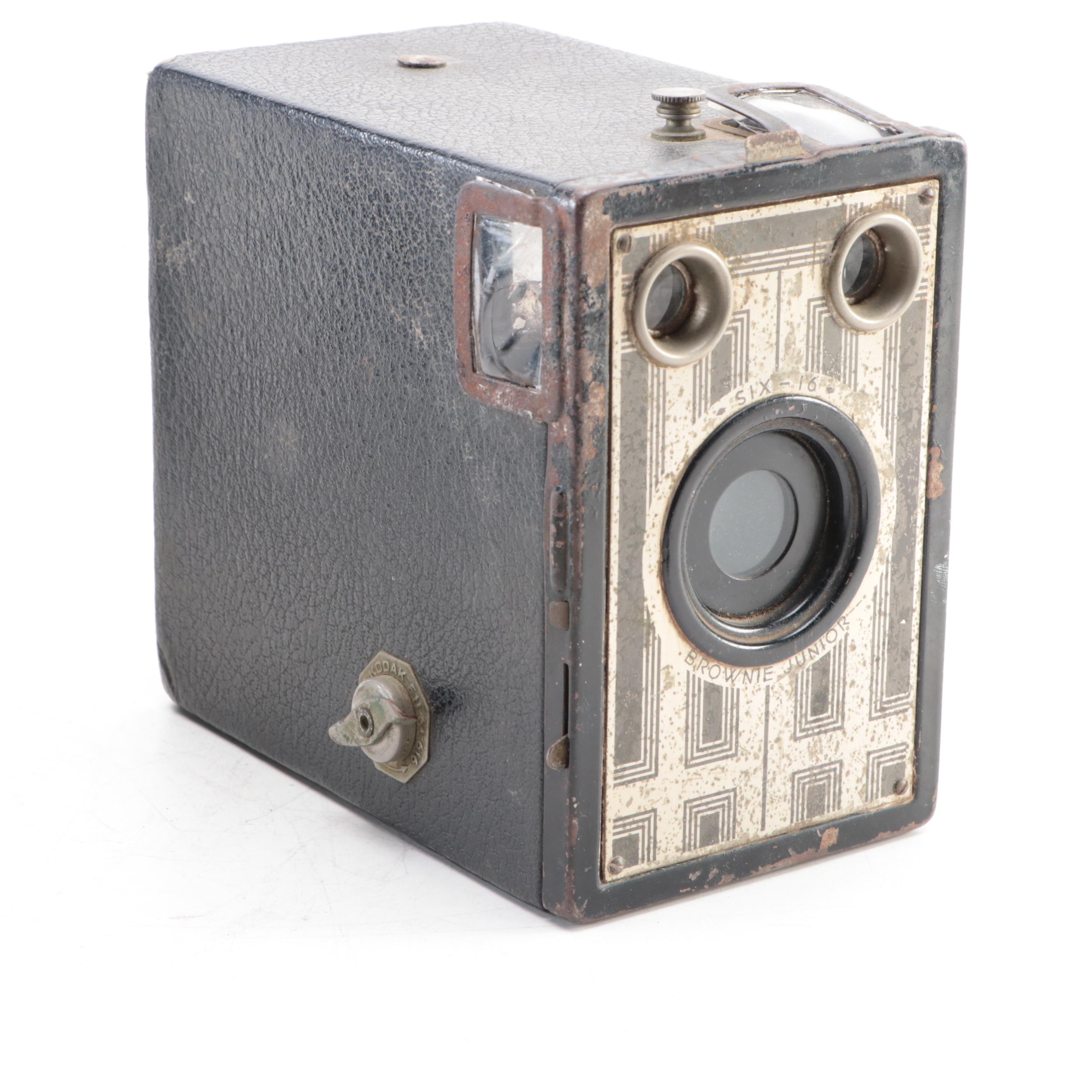 Kodak Holiday Flash Camera, Hawkeye Camera and More Still Cameras