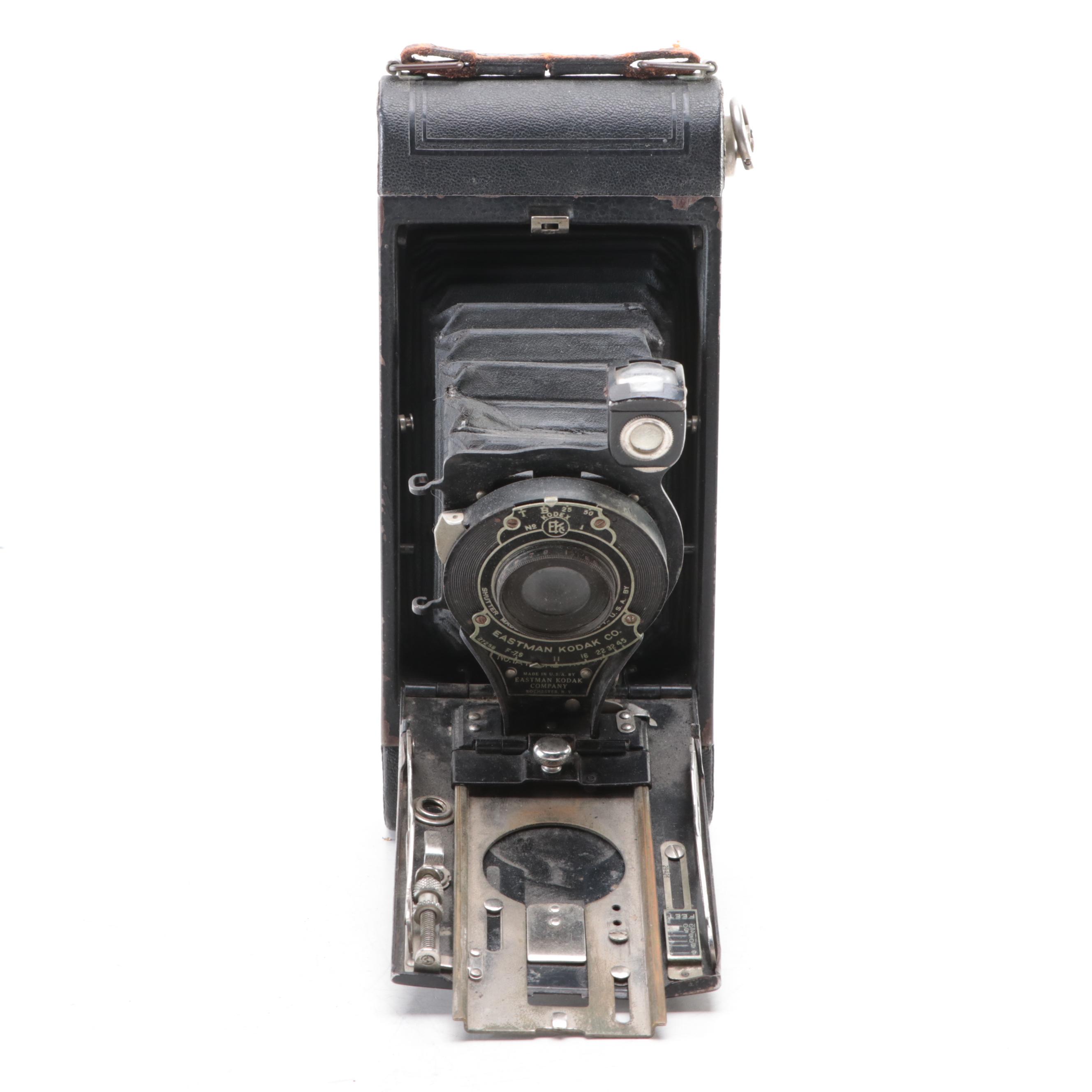 Kodak Holiday Flash Camera, Hawkeye Camera and More Still Cameras