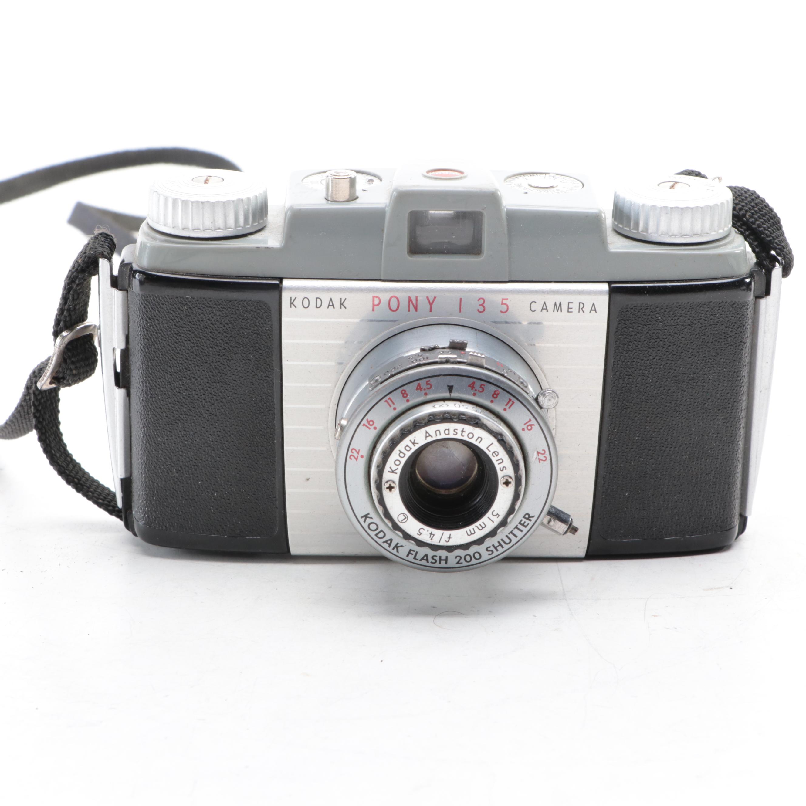 Kodak Holiday Flash Camera, Hawkeye Camera and More Still Cameras