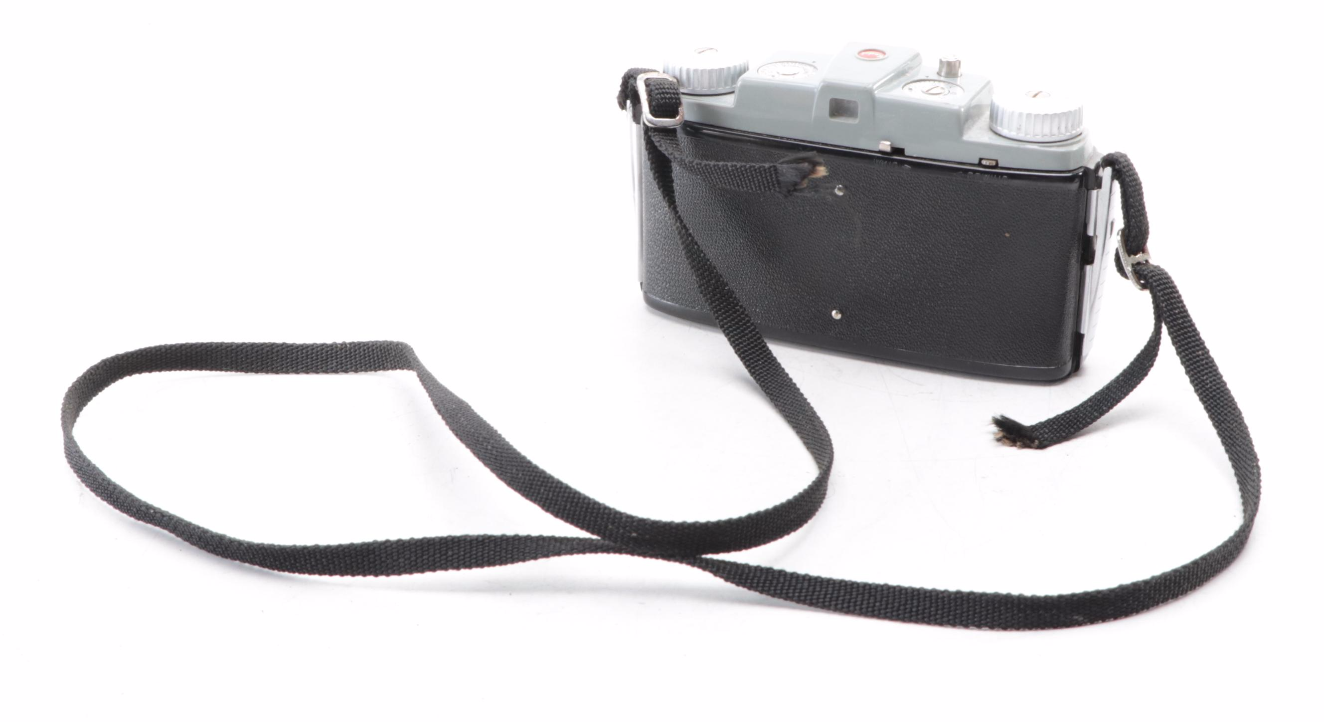 Kodak Holiday Flash Camera, Hawkeye Camera and More Still Cameras