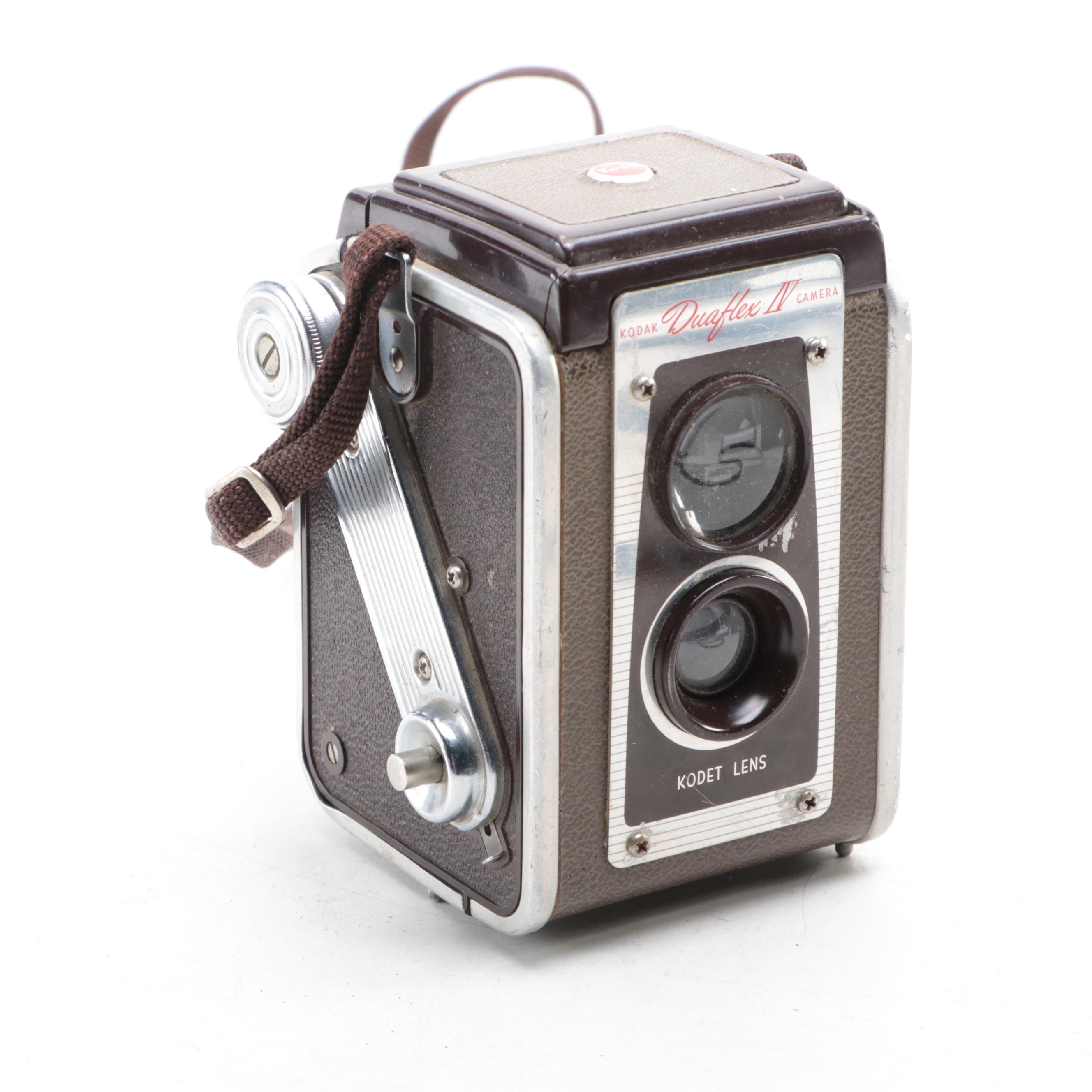 Kodak Holiday Flash Camera, Hawkeye Camera and More Still Cameras