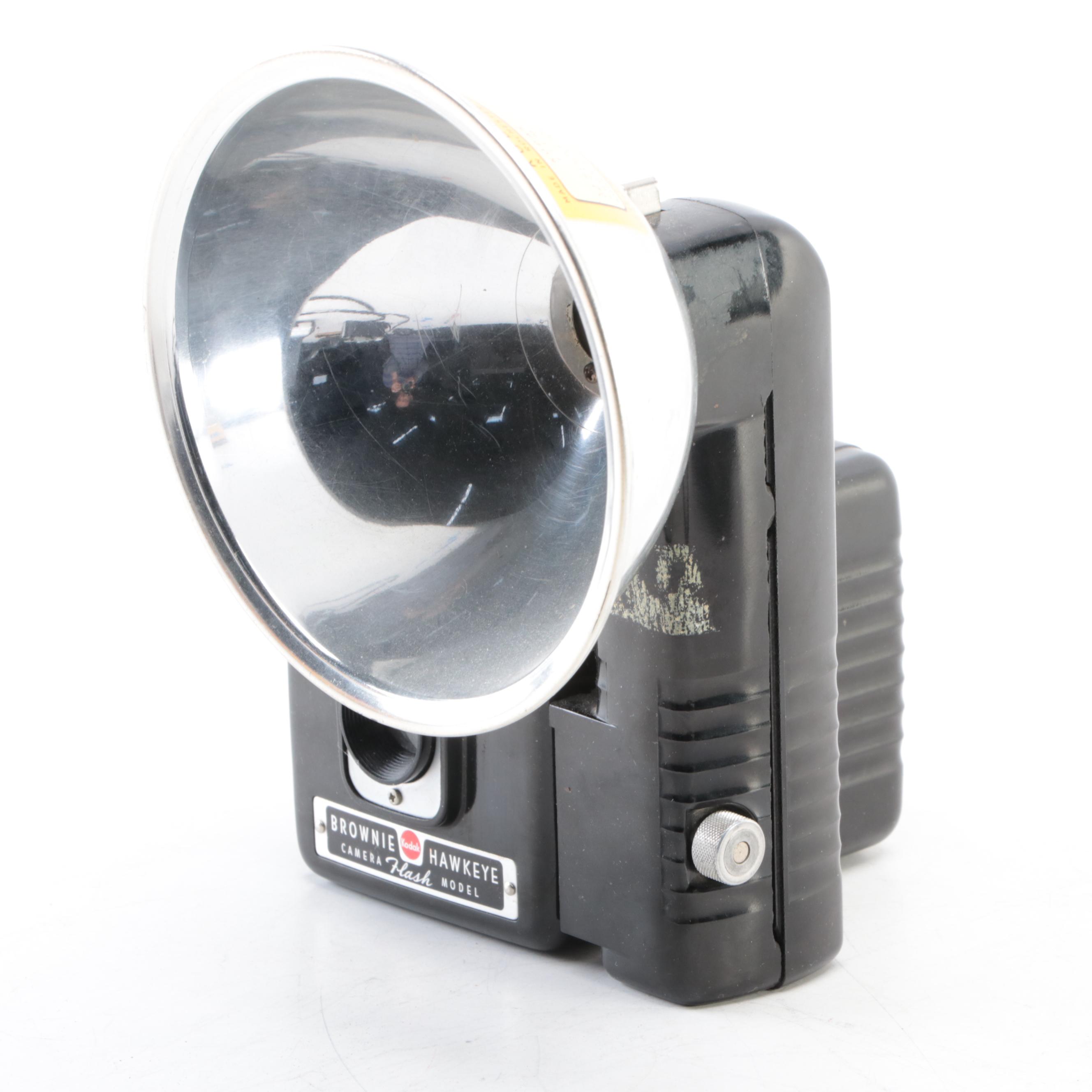 Kodak Holiday Flash Camera, Hawkeye Camera and More Still Cameras