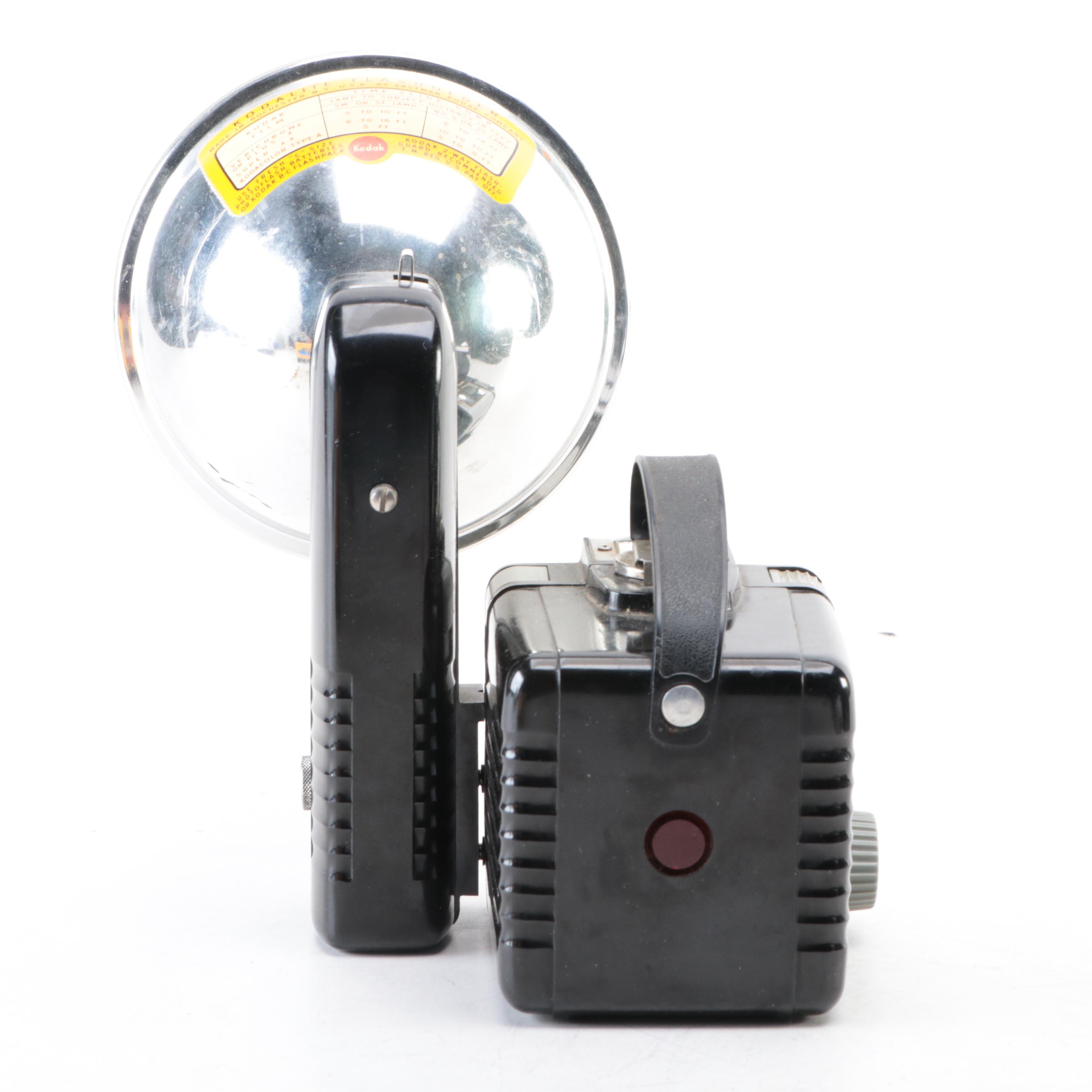 Kodak Holiday Flash Camera, Hawkeye Camera and More Still Cameras