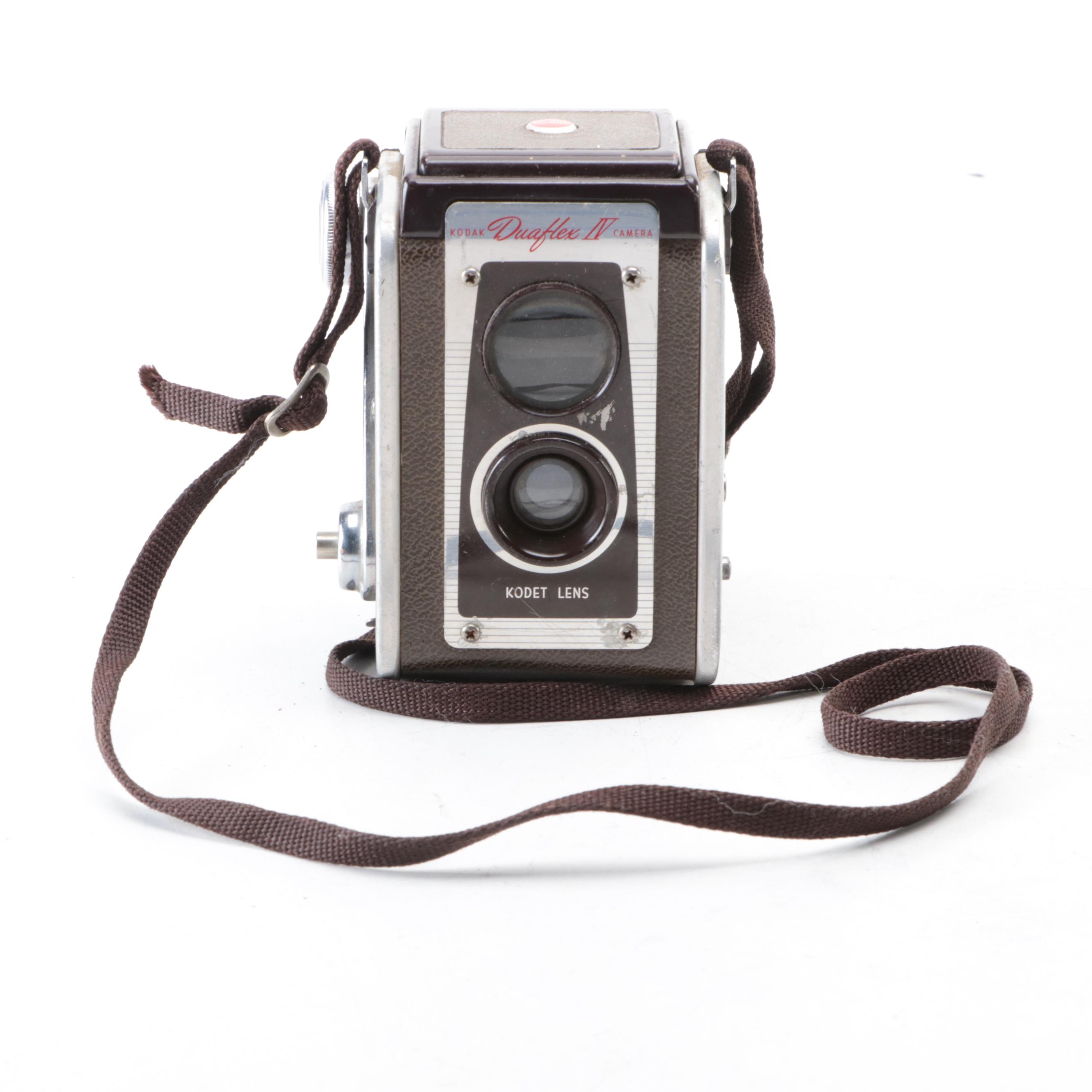 Kodak Holiday Flash Camera, Hawkeye Camera and More Still Cameras