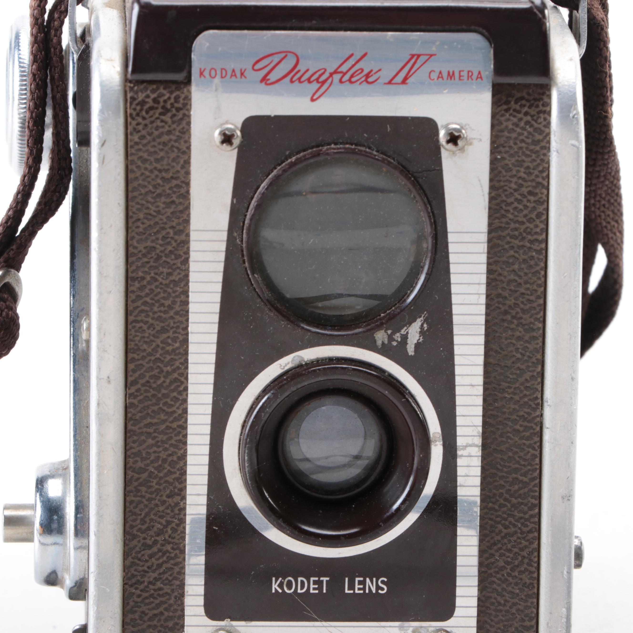 Kodak Holiday Flash Camera, Hawkeye Camera and More Still Cameras