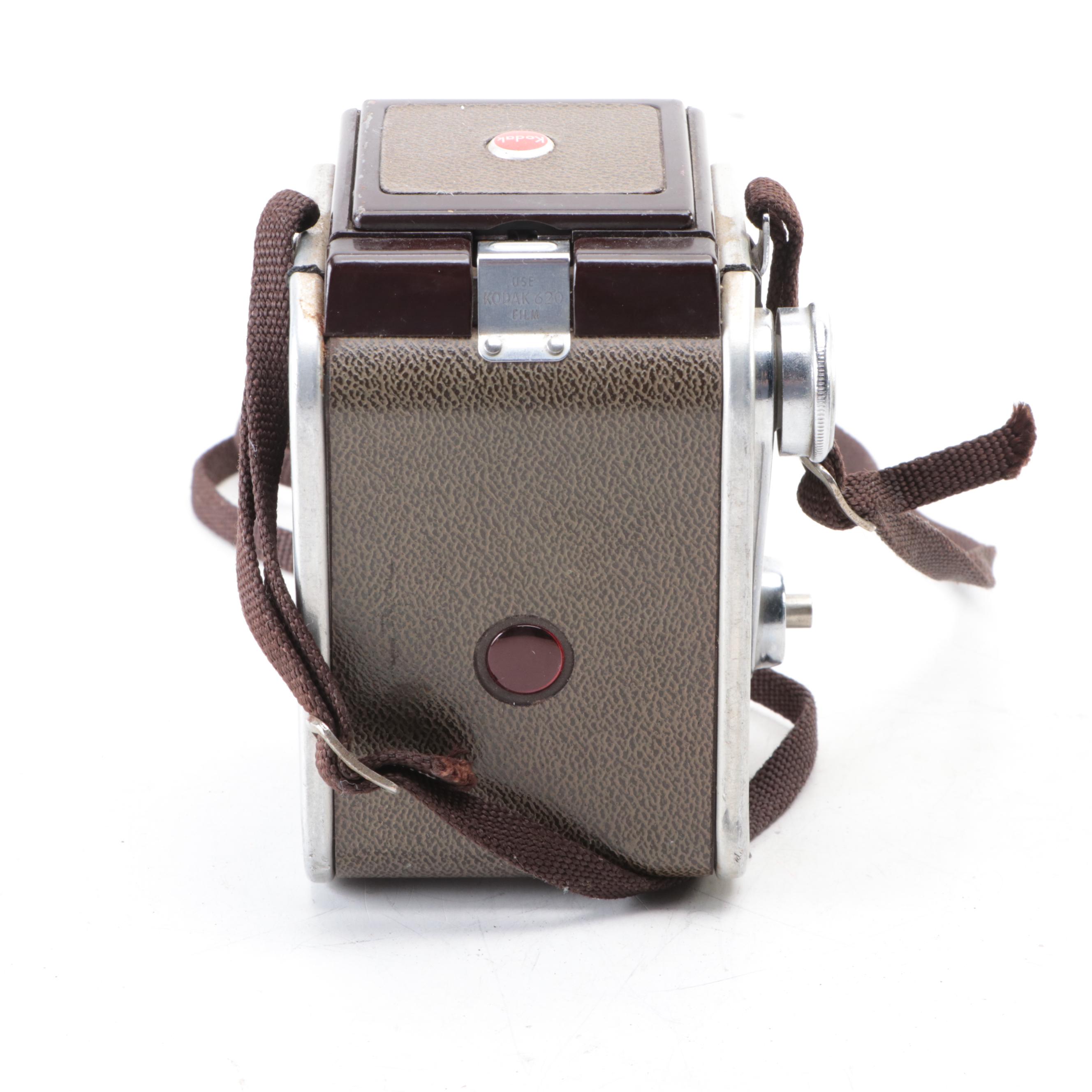 Kodak Holiday Flash Camera, Hawkeye Camera and More Still Cameras