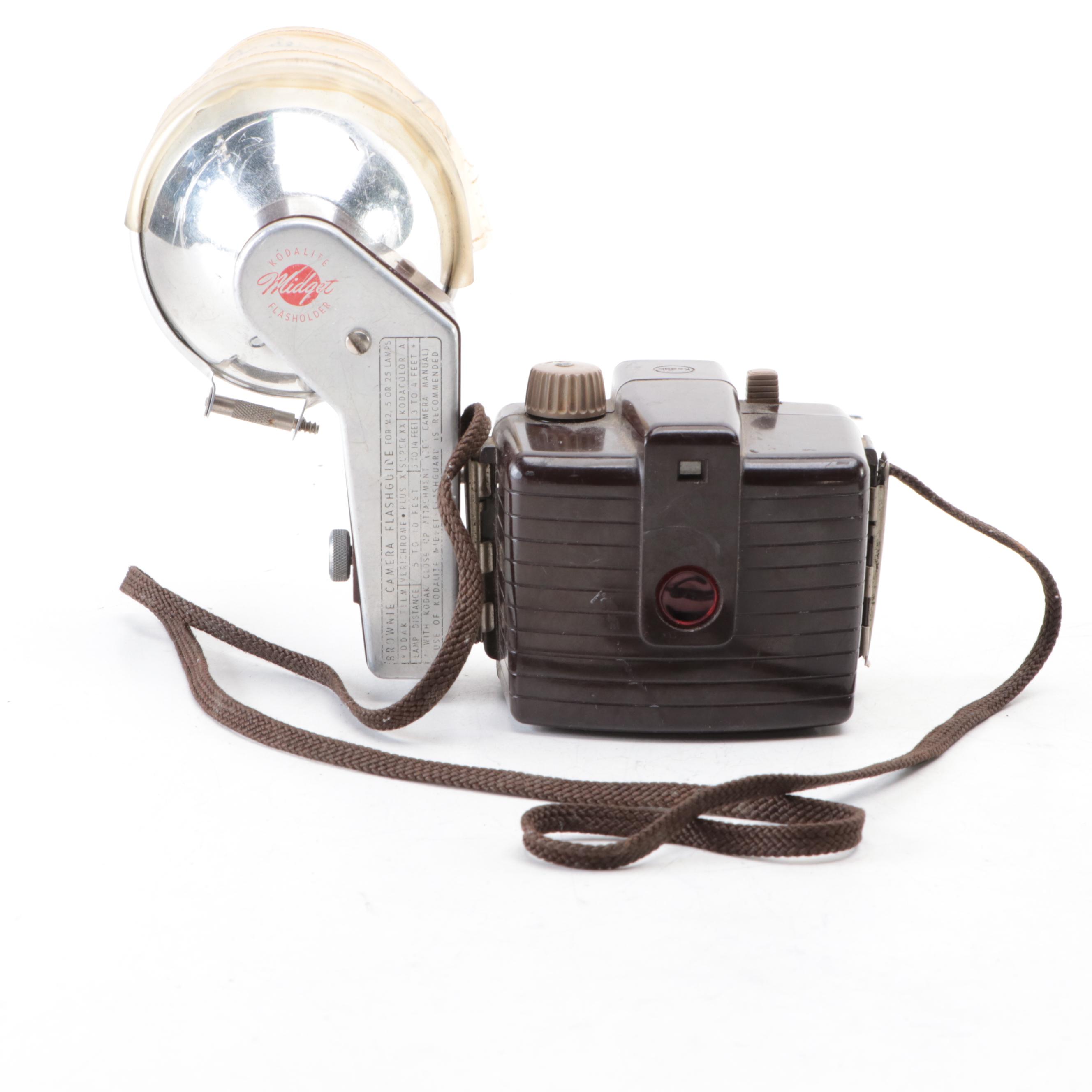 Kodak Holiday Flash Camera, Hawkeye Camera and More Still Cameras