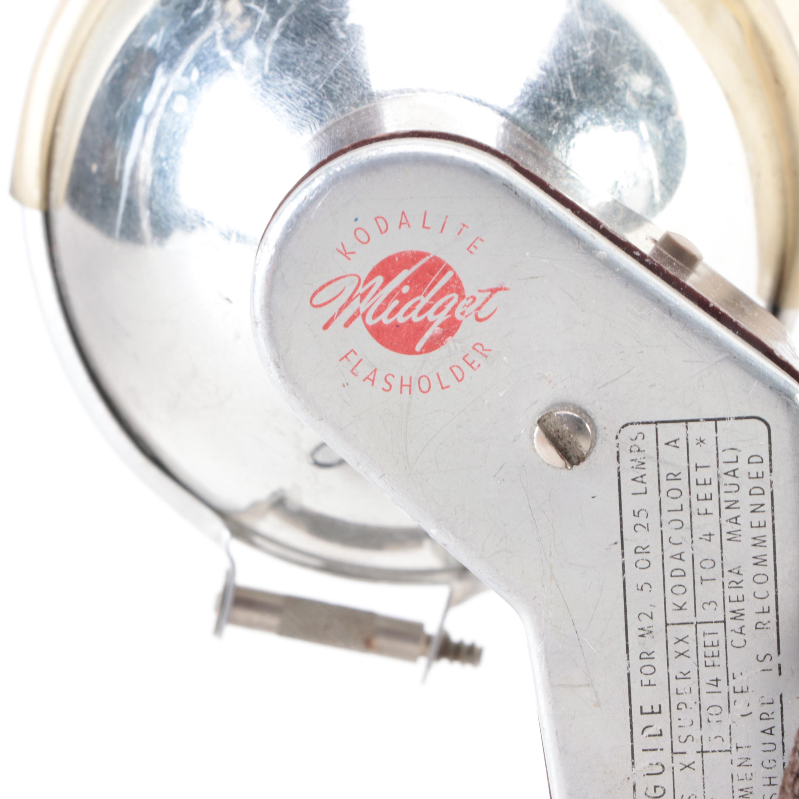 Kodak Holiday Flash Camera, Hawkeye Camera and More Still Cameras