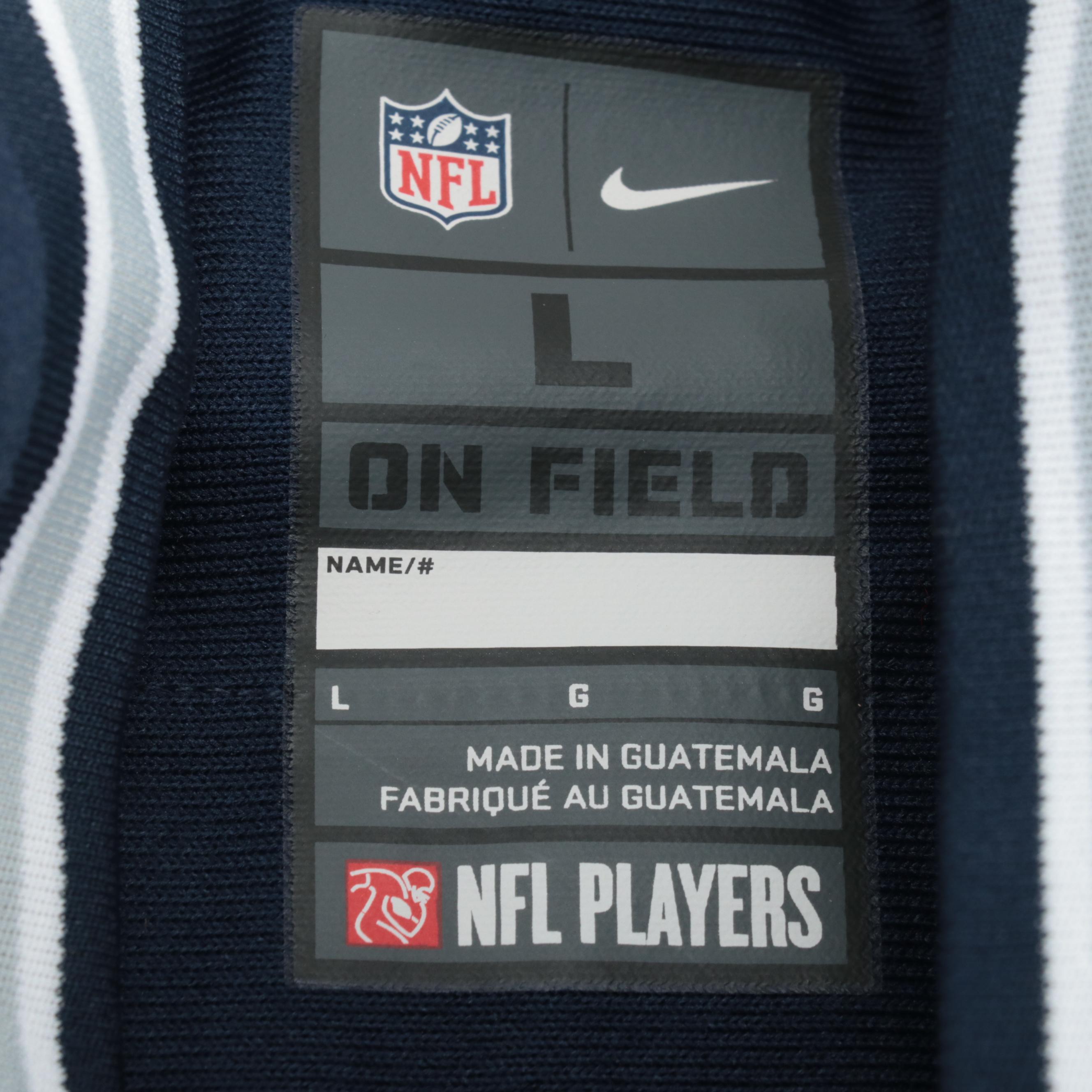 NFL Football Jerseys with Cowboys, Colts, Seahawks and More, Romo, Unitas