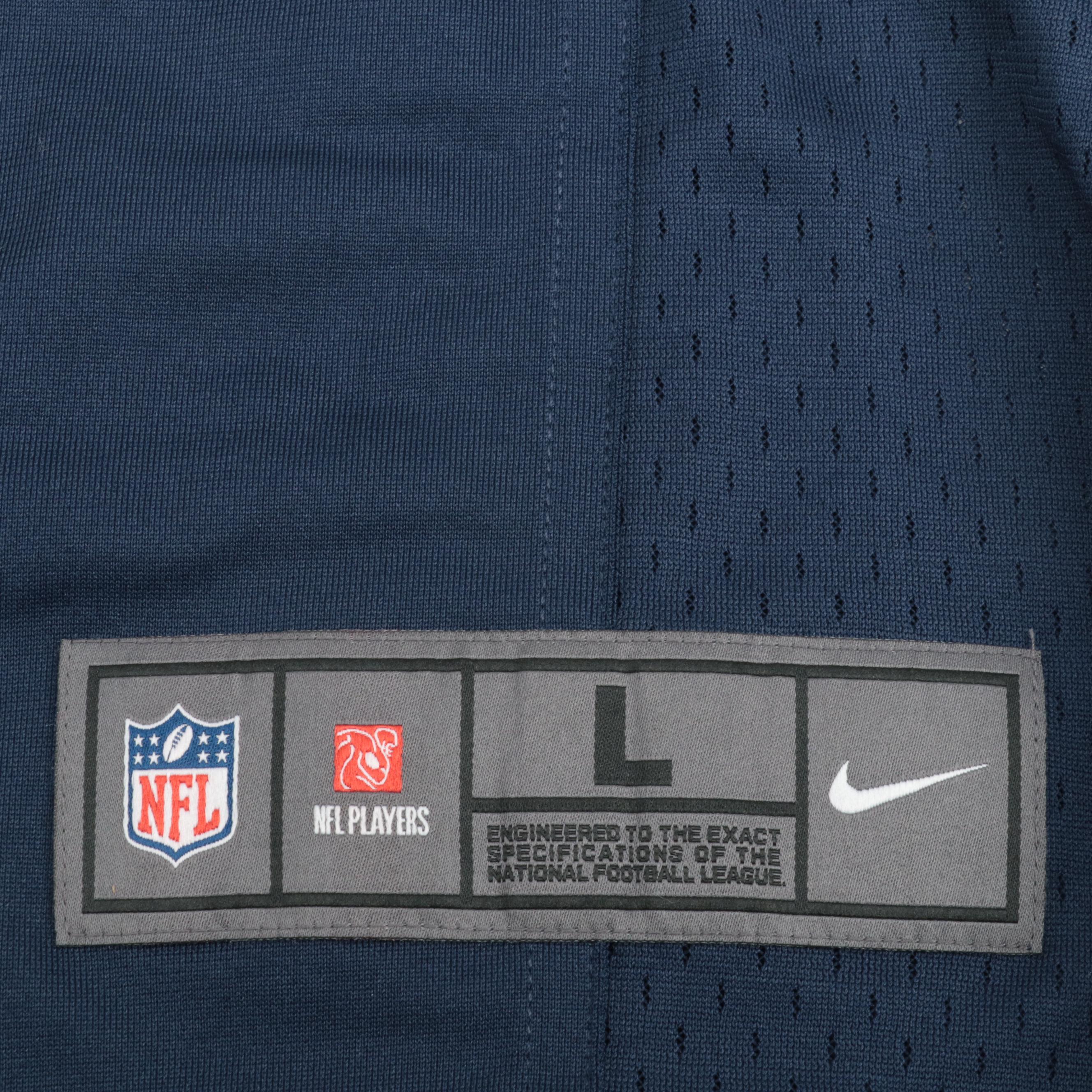 NFL Football Jerseys with Cowboys, Colts, Seahawks and More, Romo, Unitas