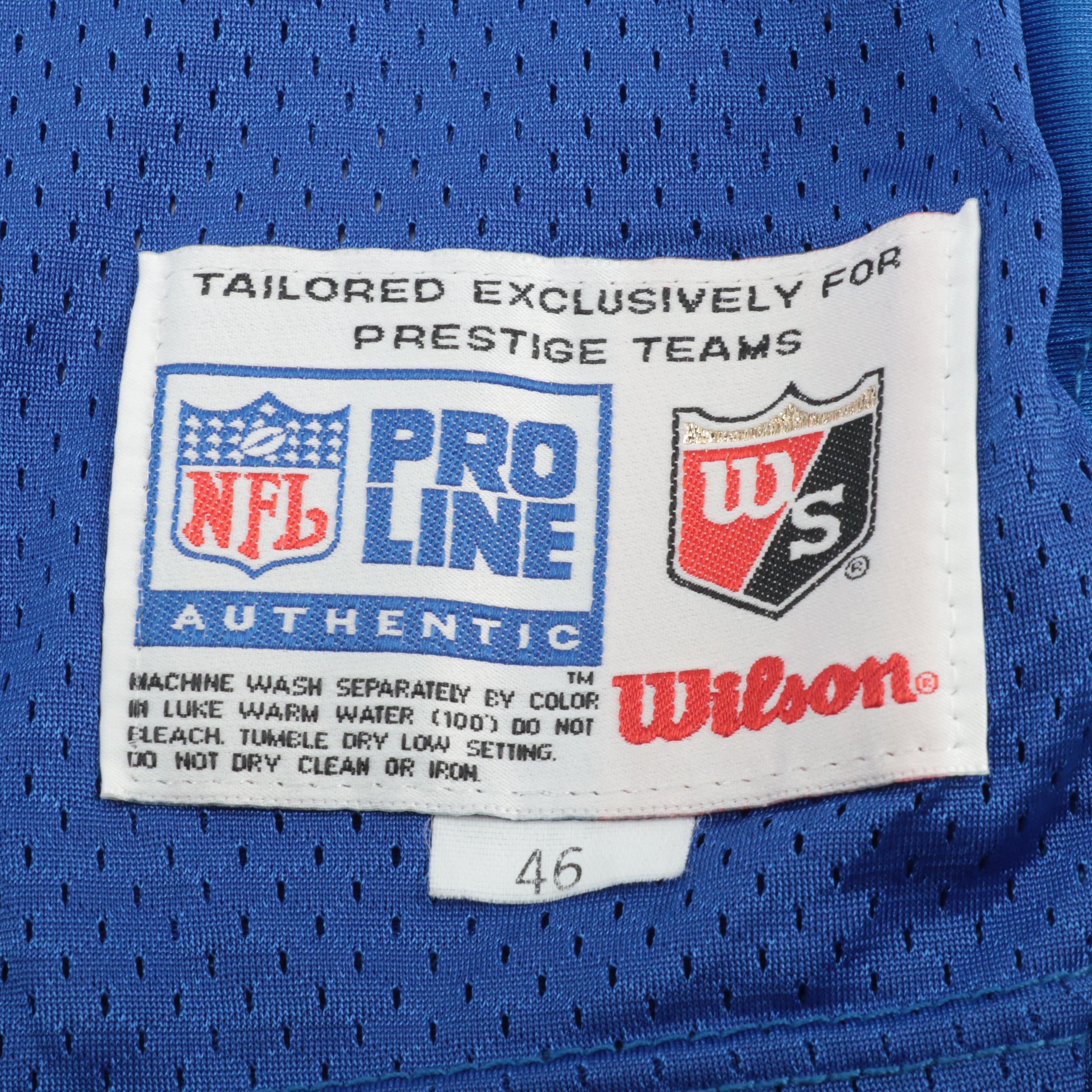 NFL Football Jerseys with Cowboys, Colts, Seahawks and More, Romo, Unitas