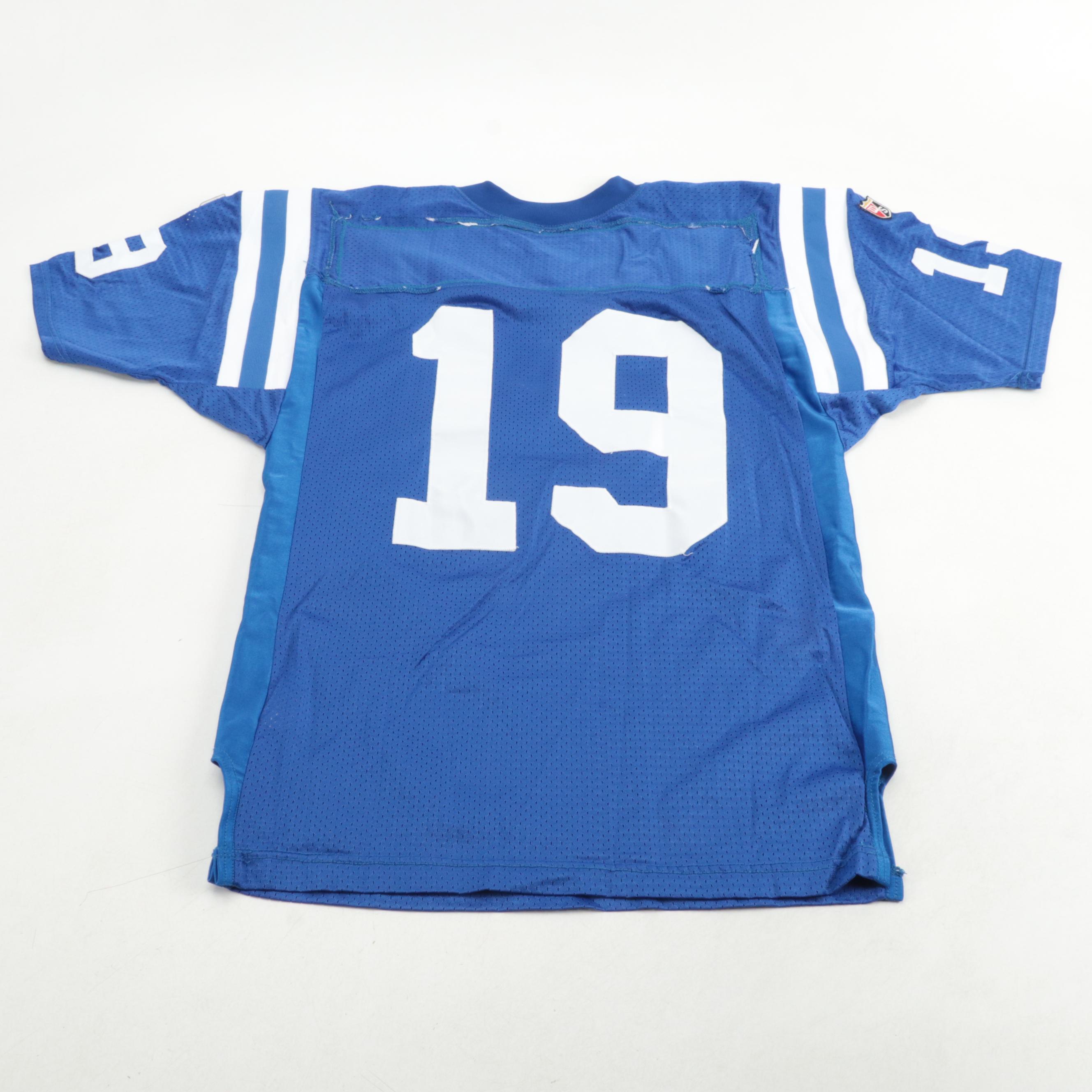 NFL Football Jerseys with Cowboys, Colts, Seahawks and More, Romo, Unitas