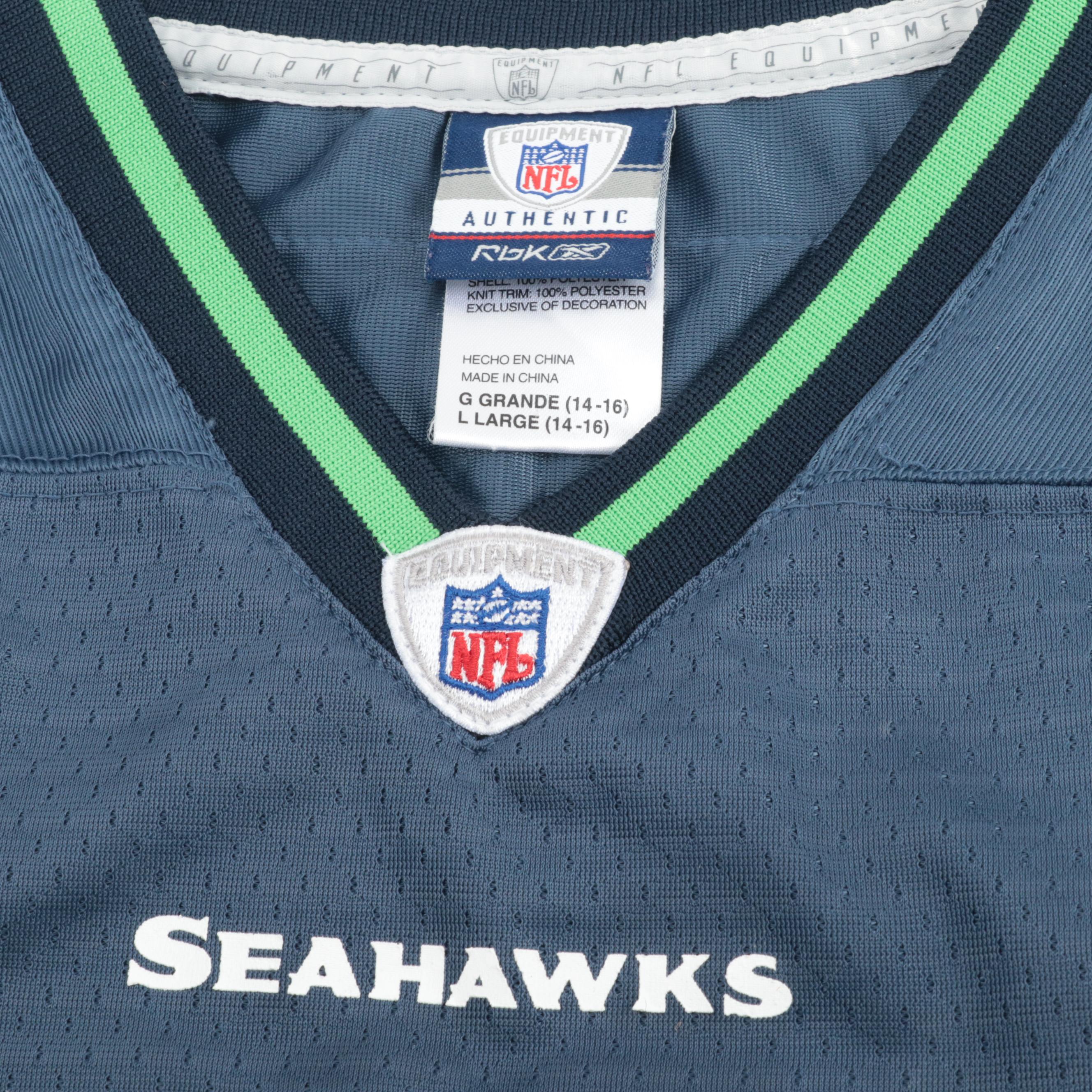 NFL Football Jerseys with Cowboys, Colts, Seahawks and More, Romo, Unitas