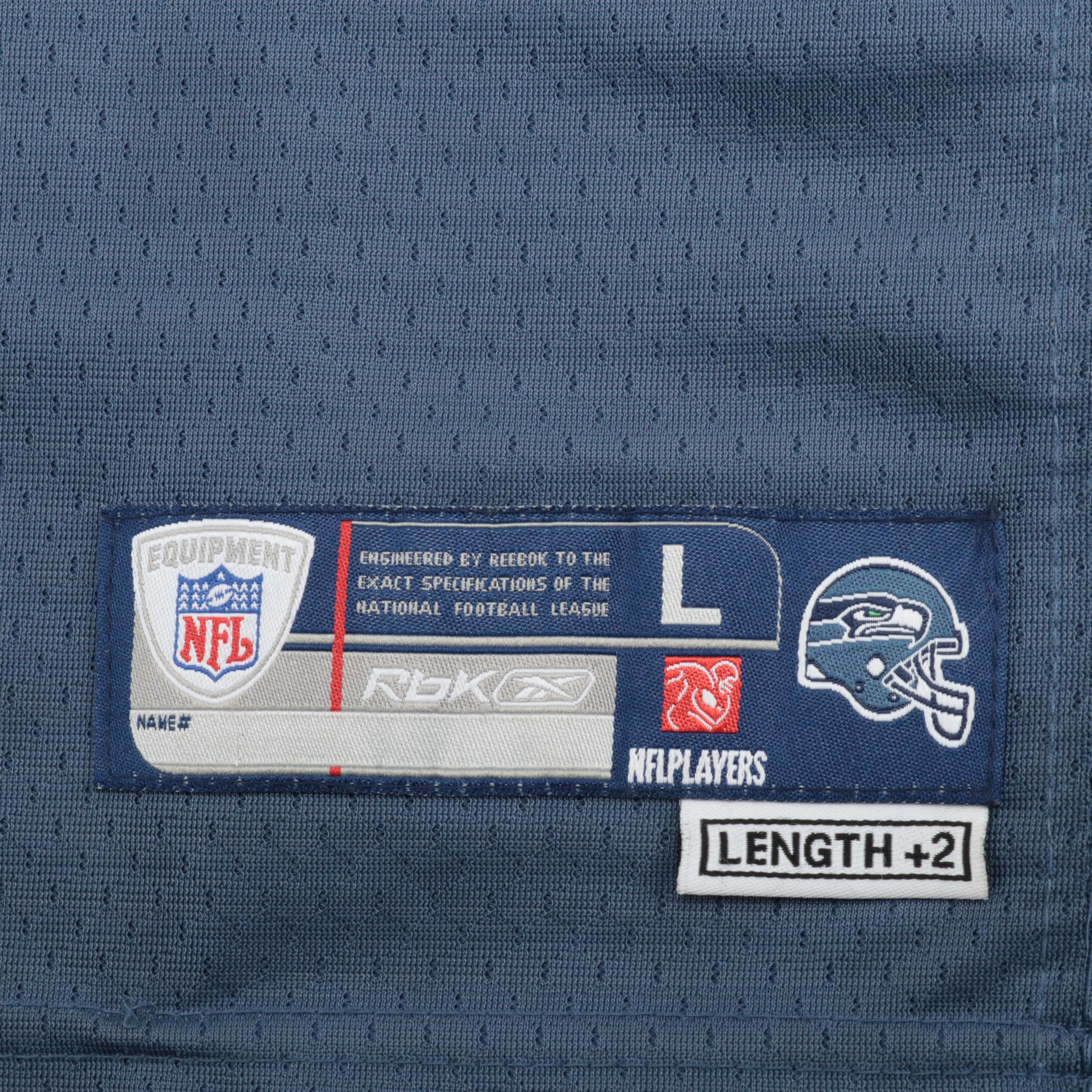 NFL Football Jerseys with Cowboys, Colts, Seahawks and More, Romo, Unitas