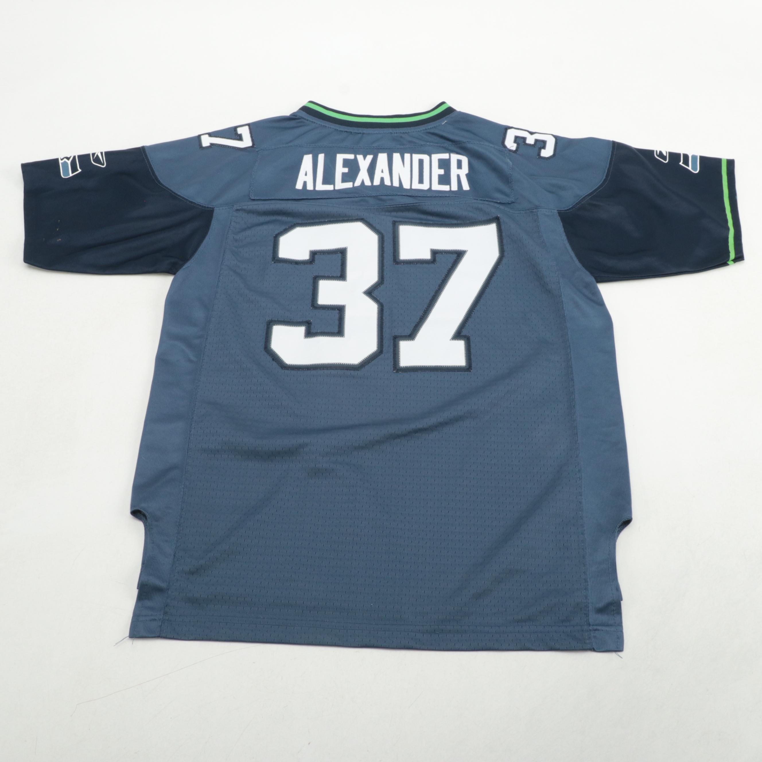 NFL Football Jerseys with Cowboys, Colts, Seahawks and More, Romo, Unitas