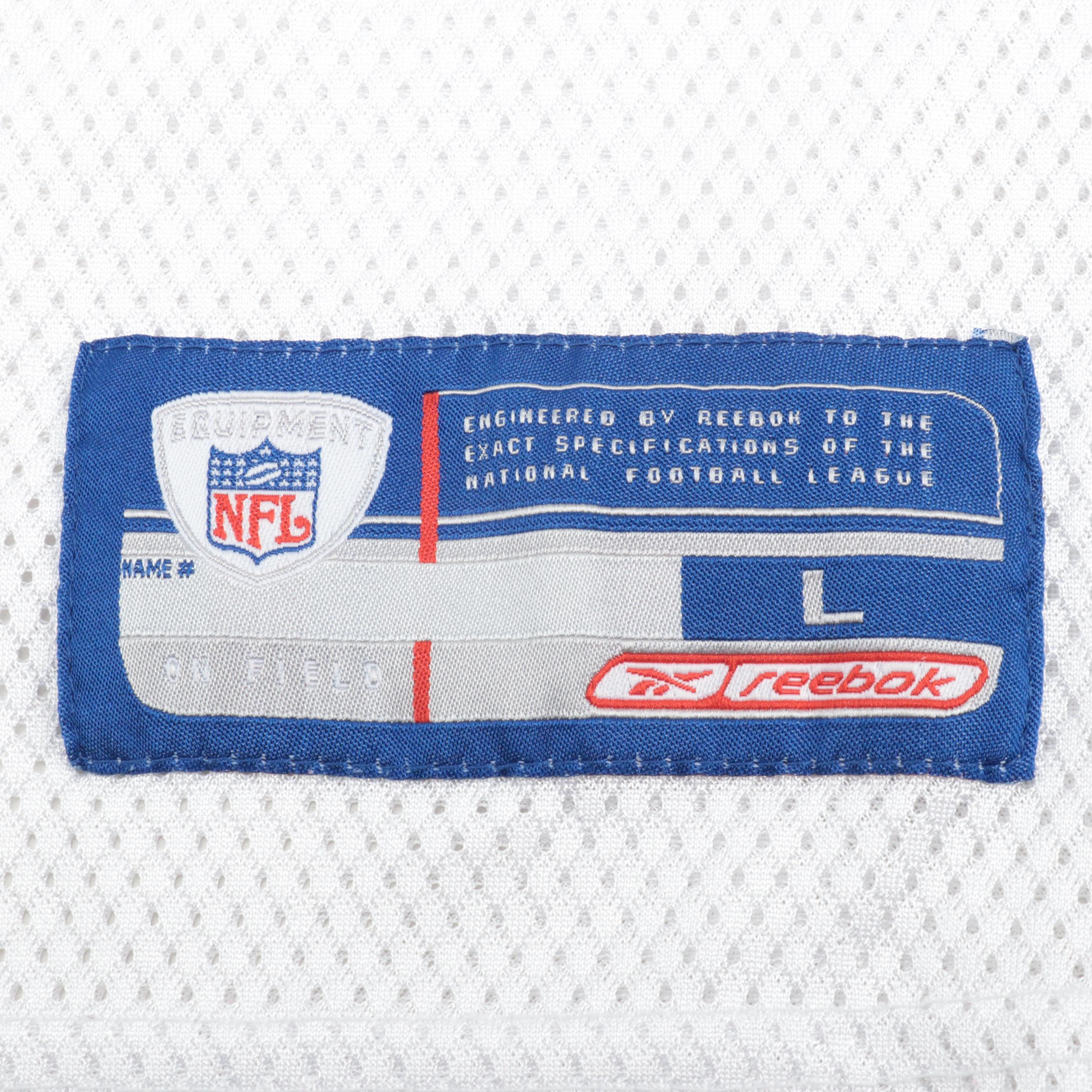 NFL Football Jerseys with Cowboys, Colts, Seahawks and More, Romo, Unitas