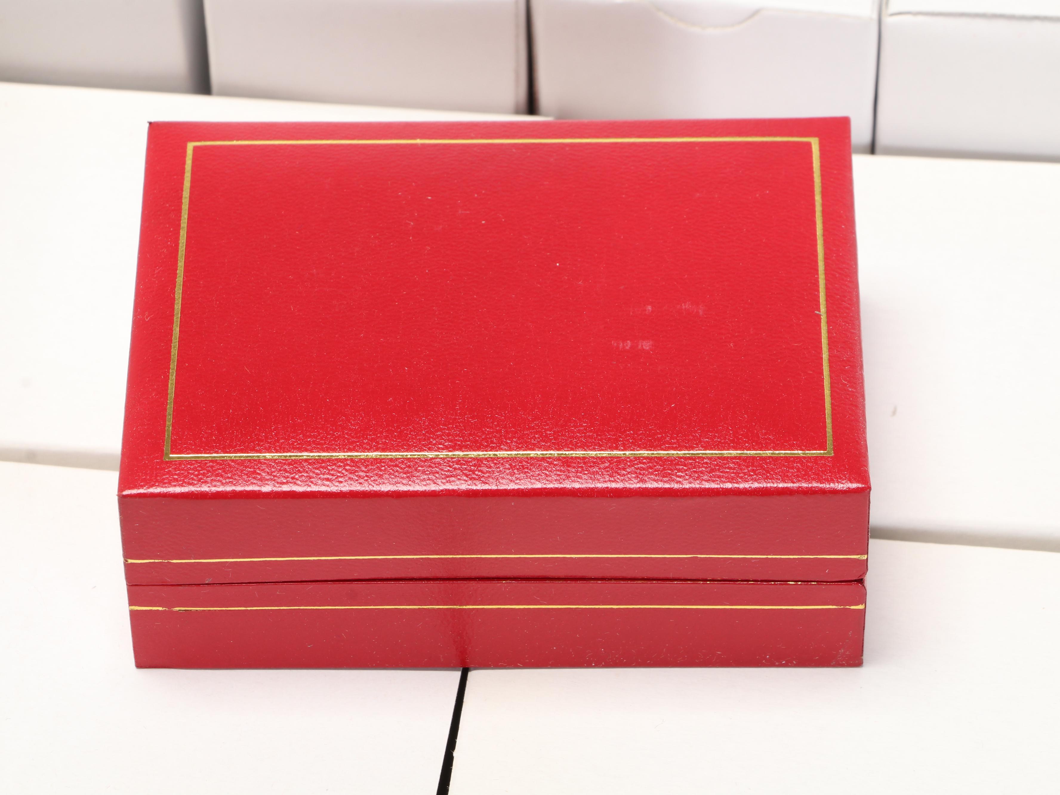 Animal, Figural, and More Felt and Faux Leather Earring and Ring Boxes