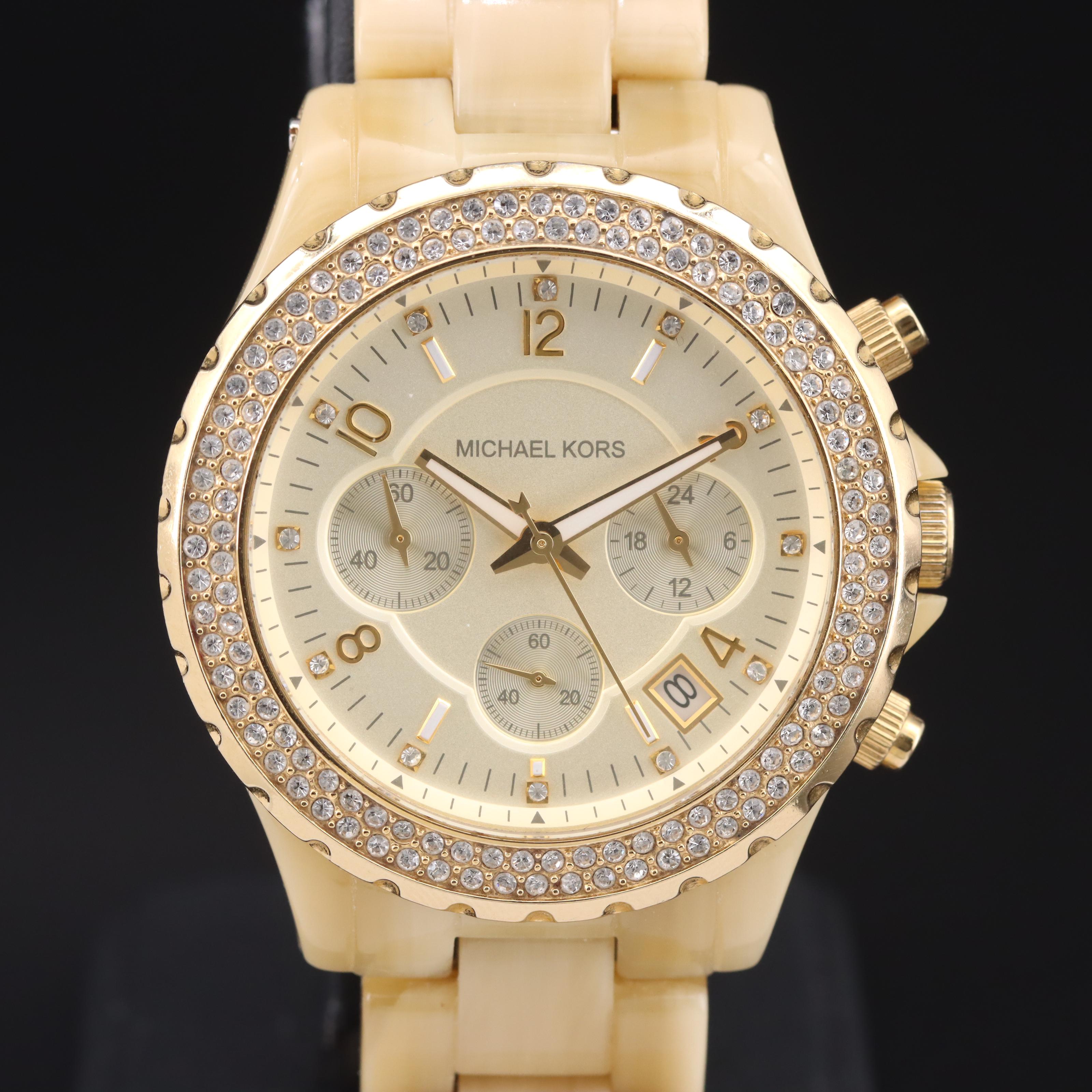 Michael Kors Quartz Watch