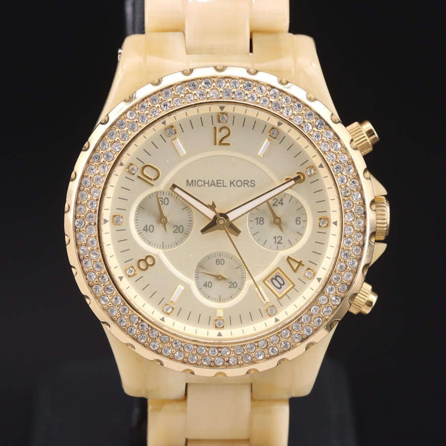 Michael Kors Quartz Wristwatch