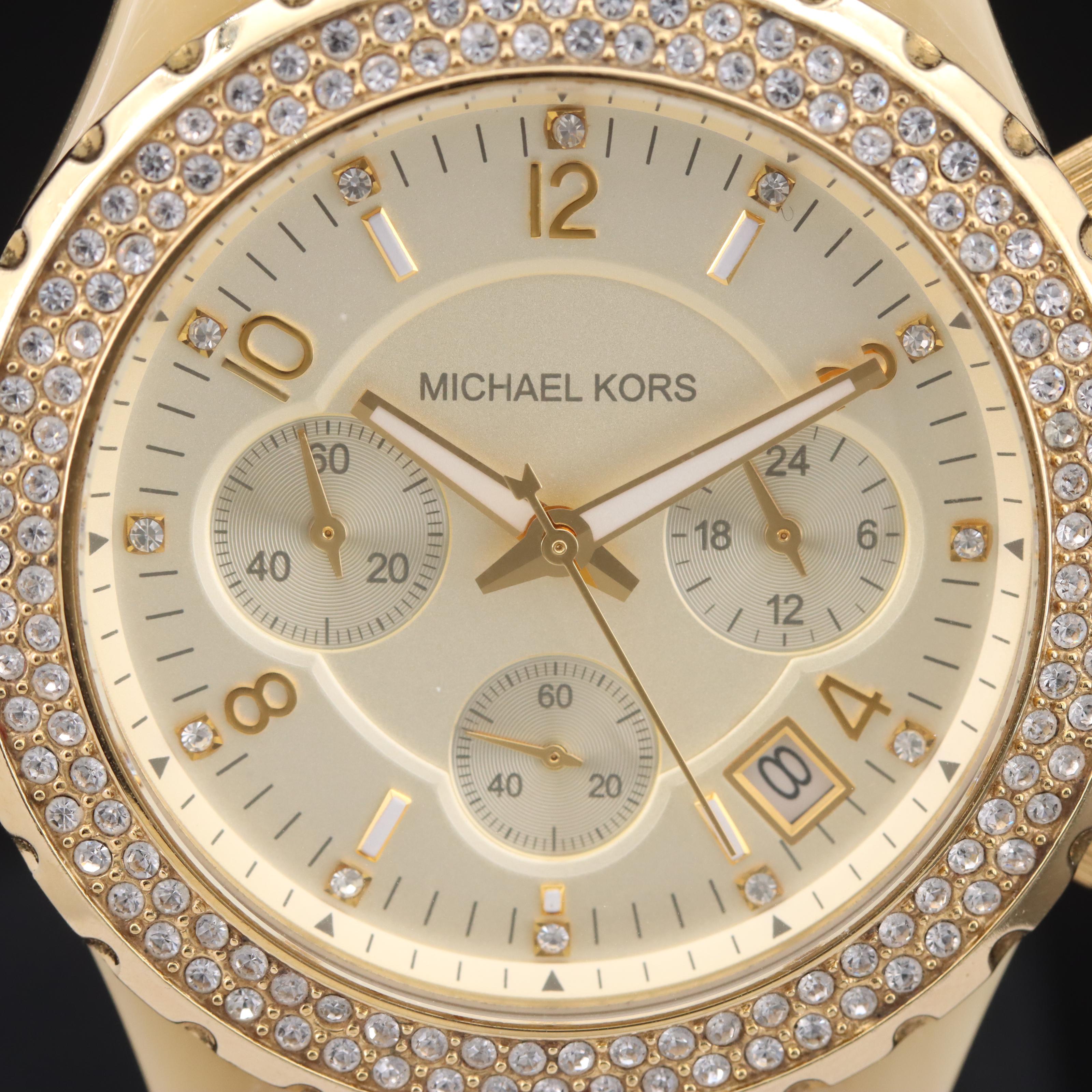 Michael Kors Quartz Watch