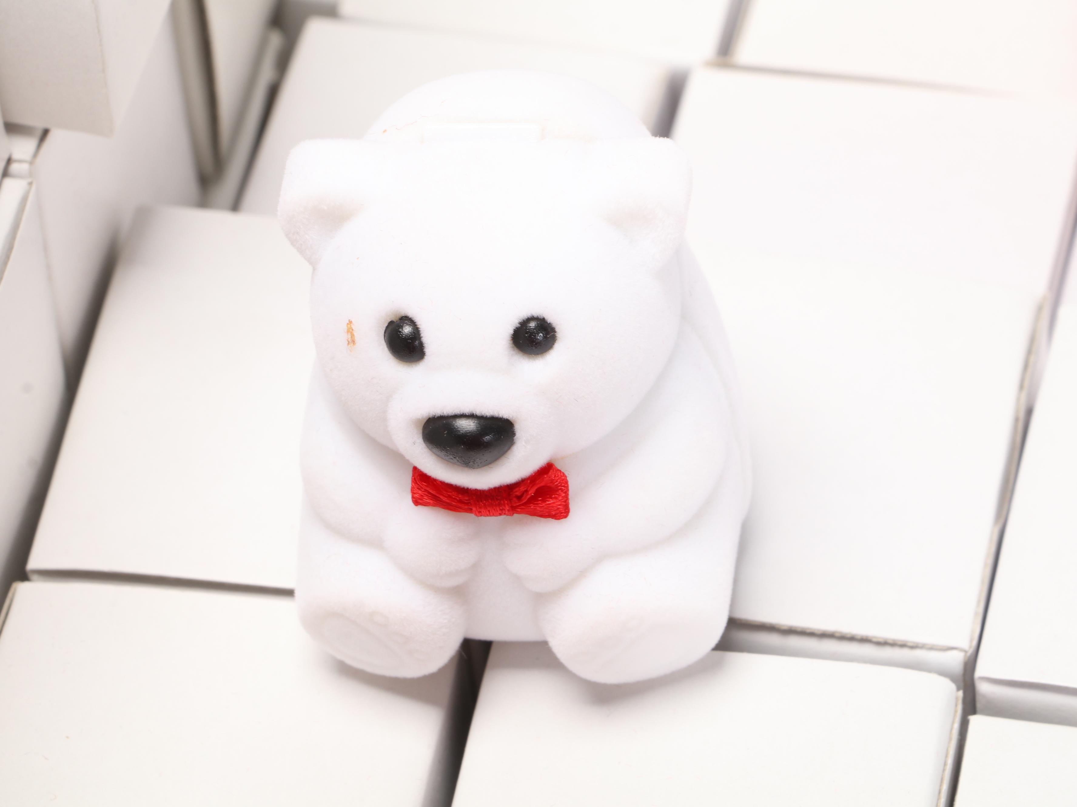 Animal, Figural, and More Felt and Faux Leather Earring and Ring Boxes