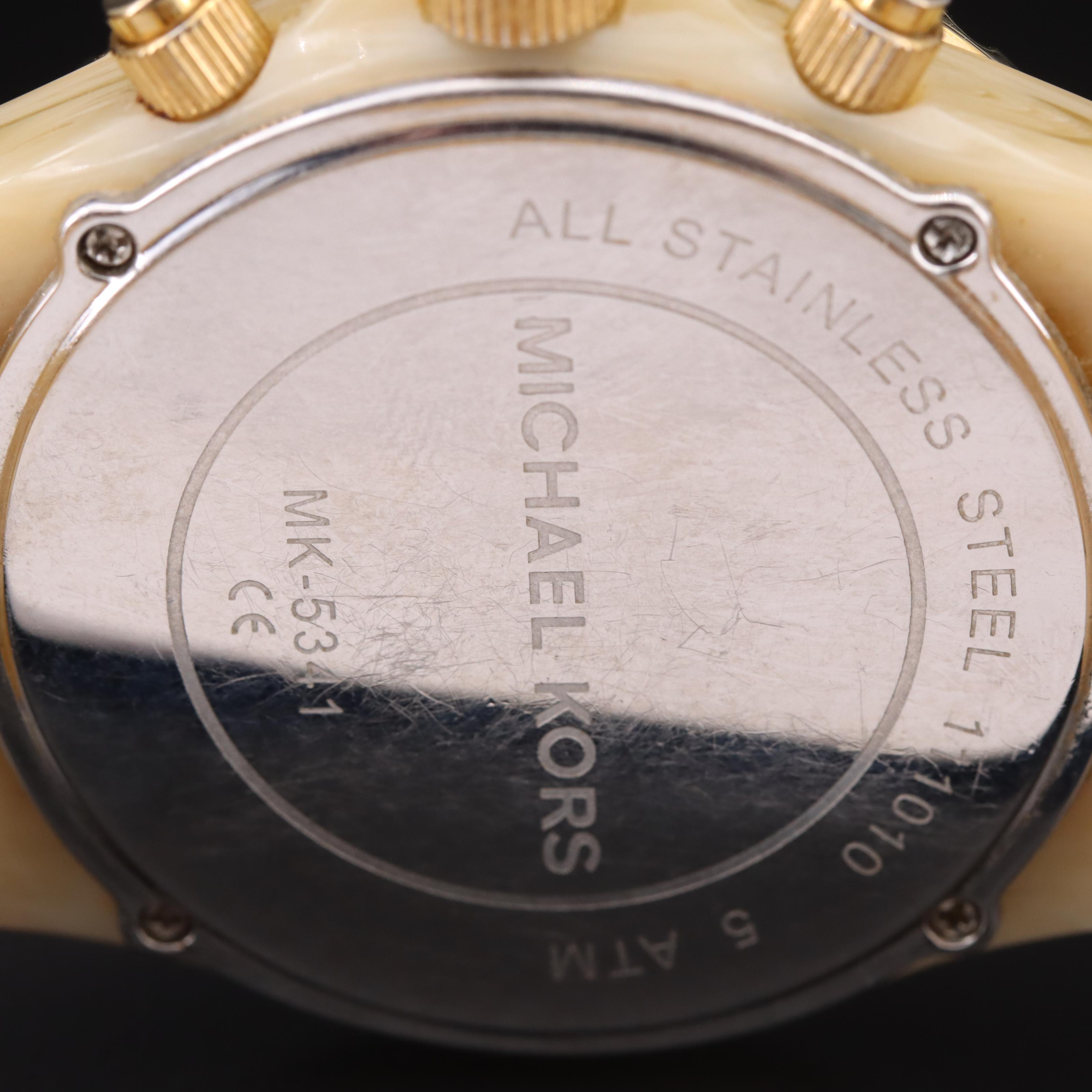 Michael Kors Quartz Watch