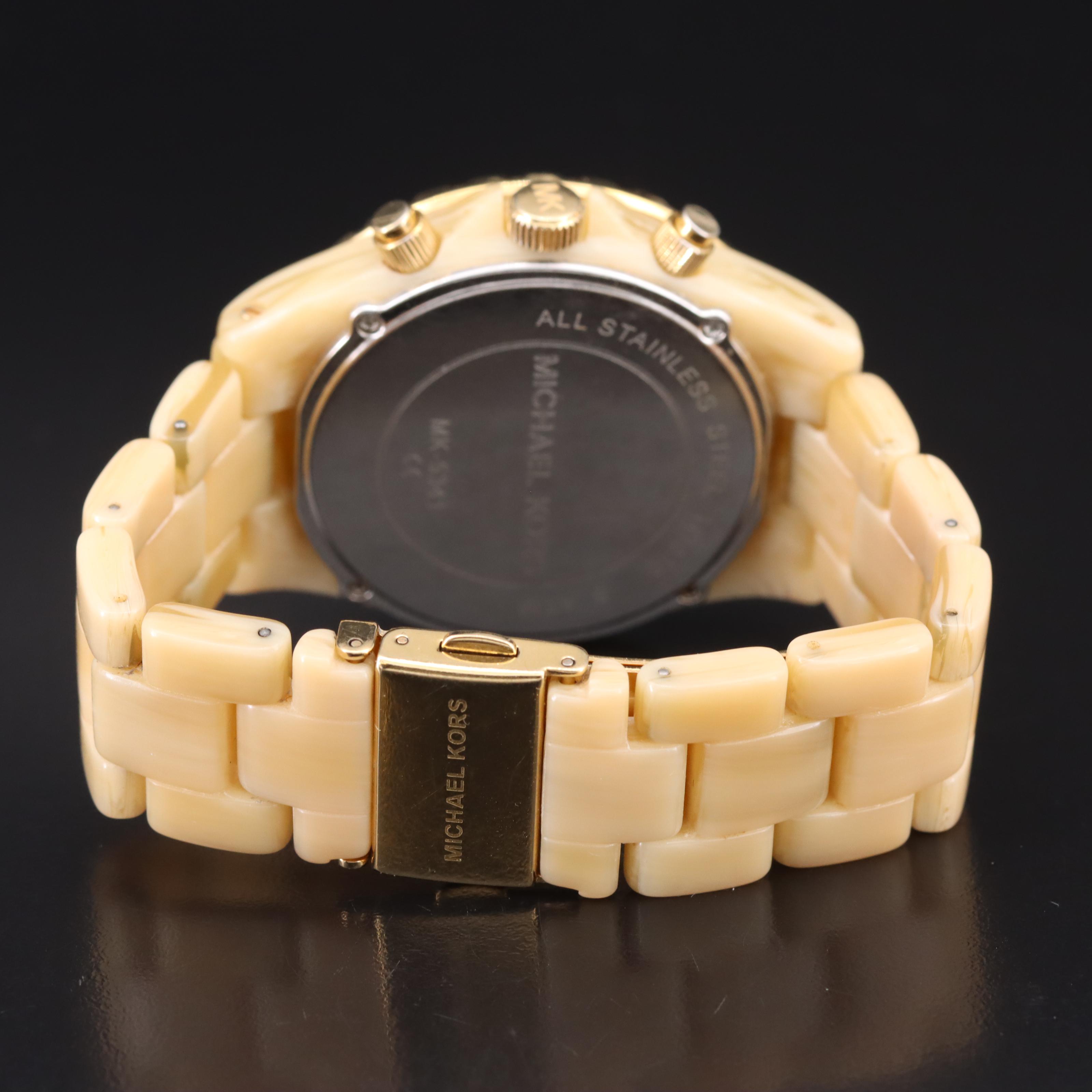 Michael Kors Quartz Watch