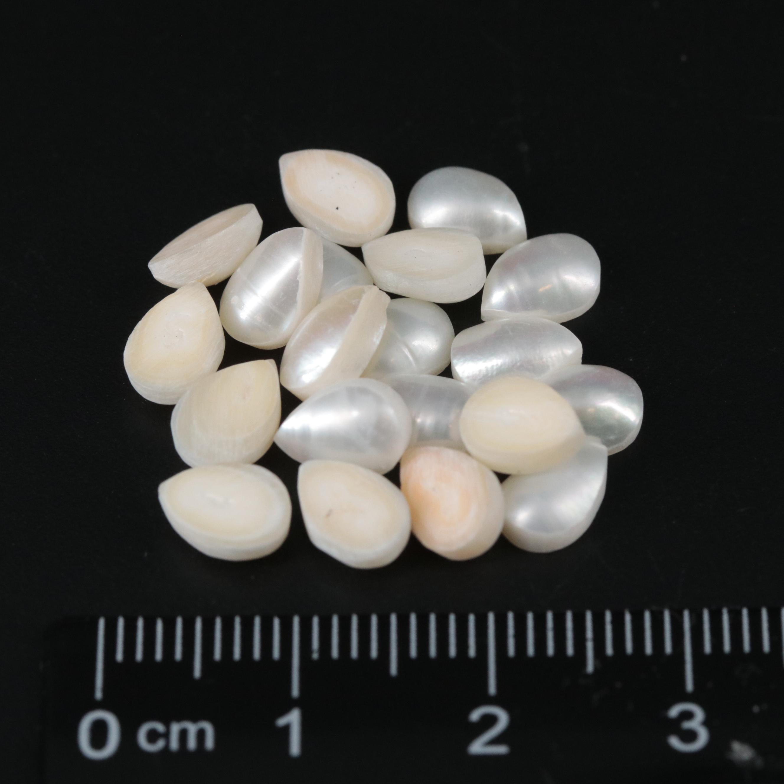 Loose 14.25 CTW Pearl