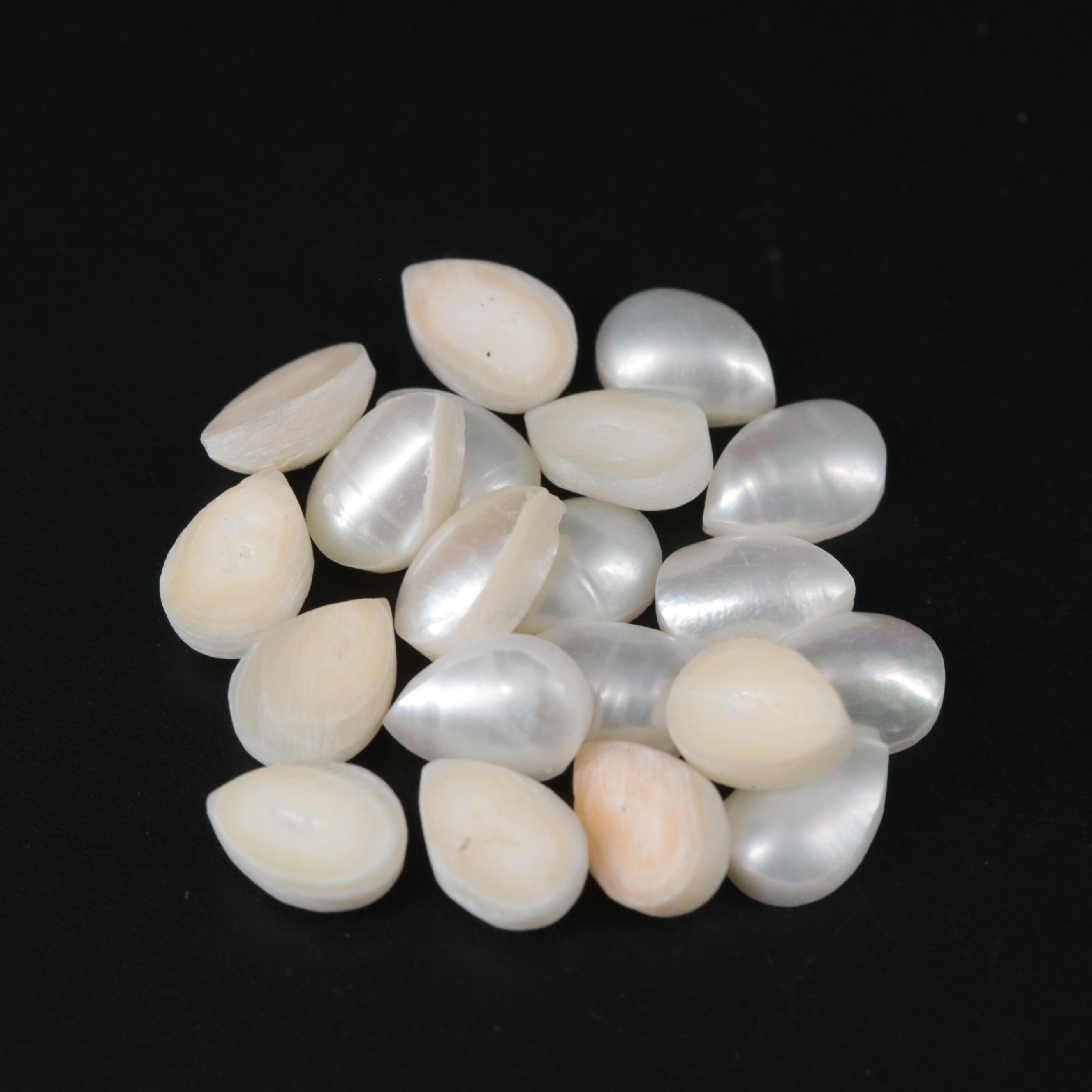 Loose 14.25 CTW Pearl