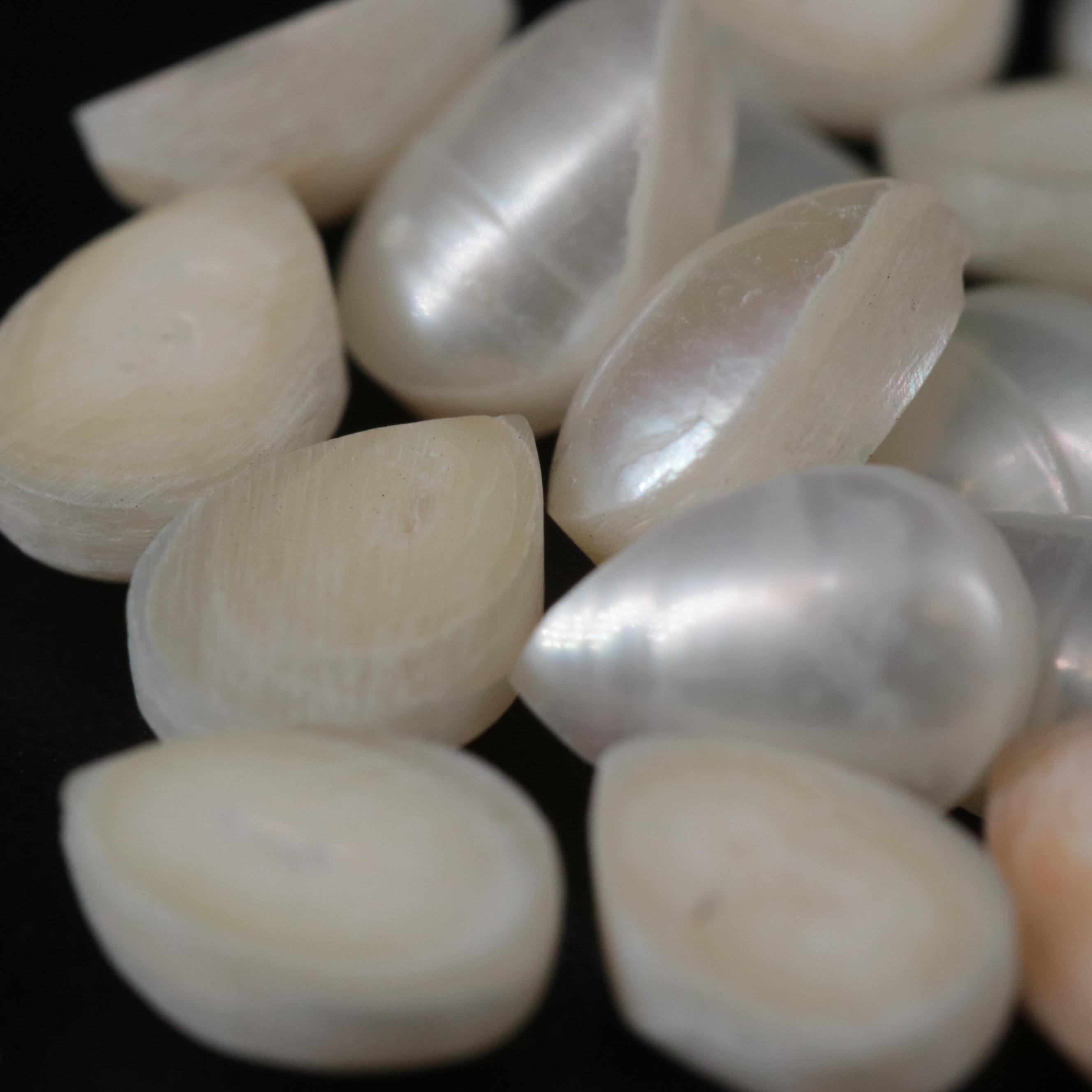 Loose 14.25 CTW Pearl